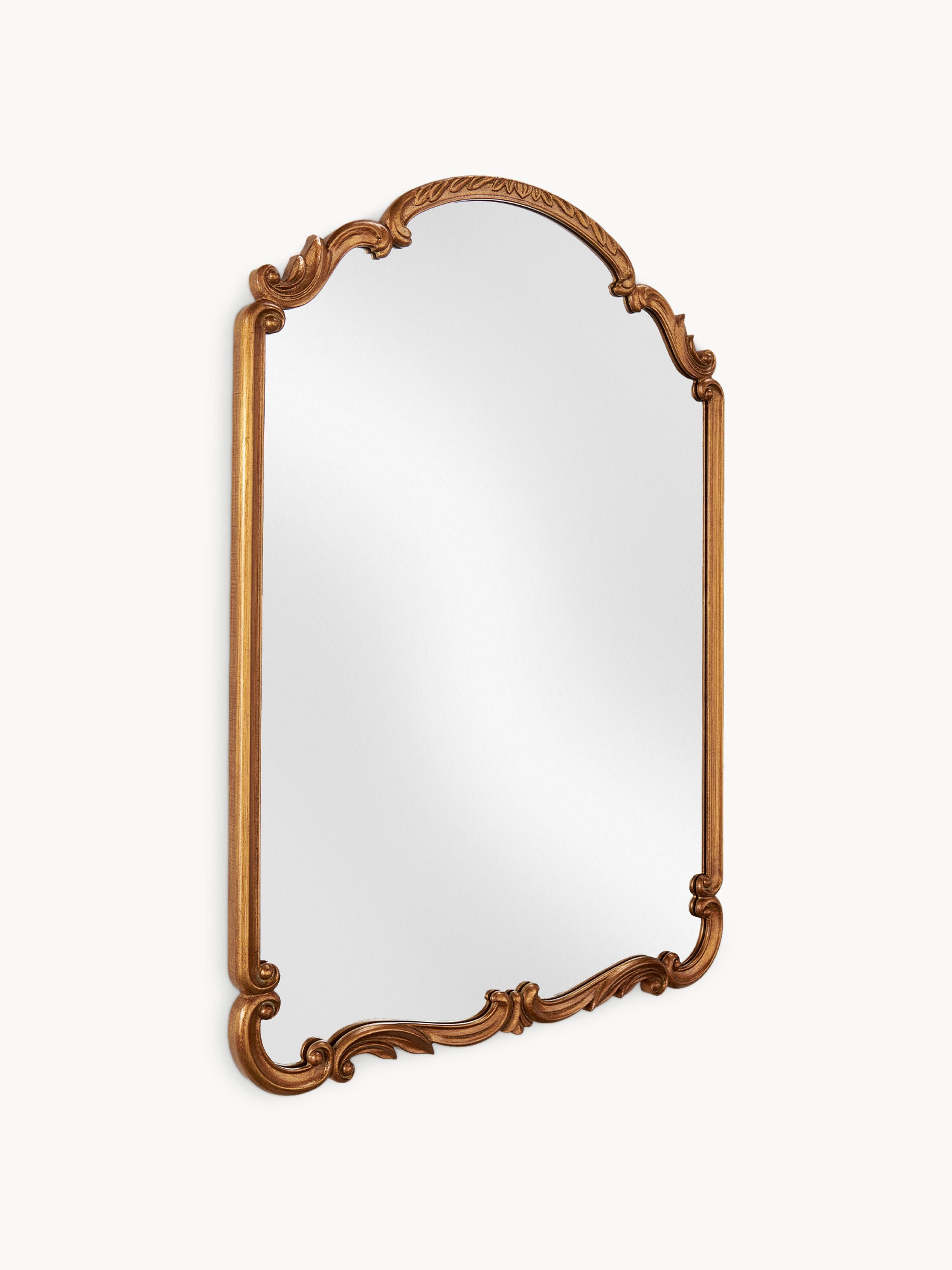Francesca Baroque Wall Mirror