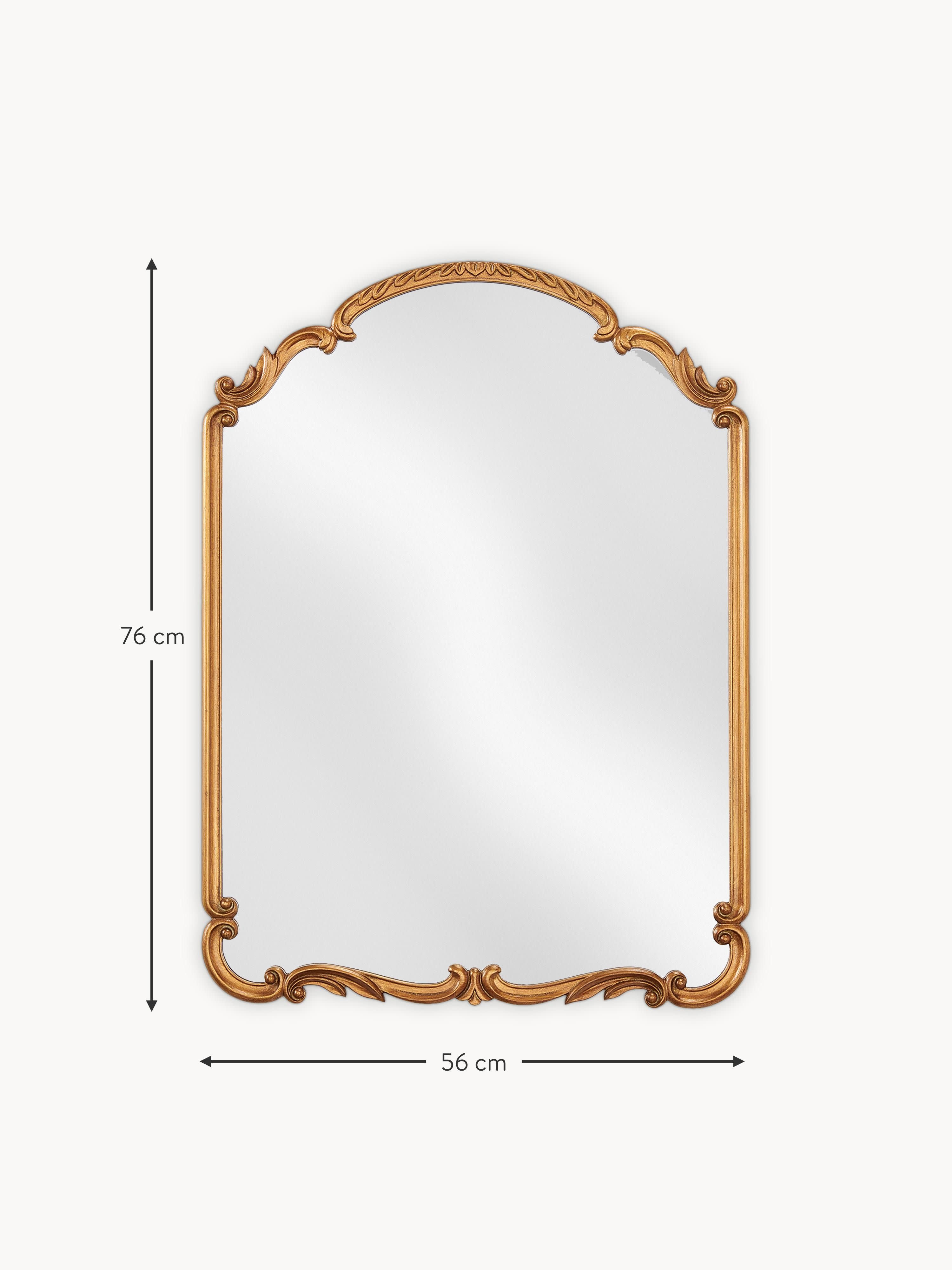 Francesca Baroque Wall Mirror