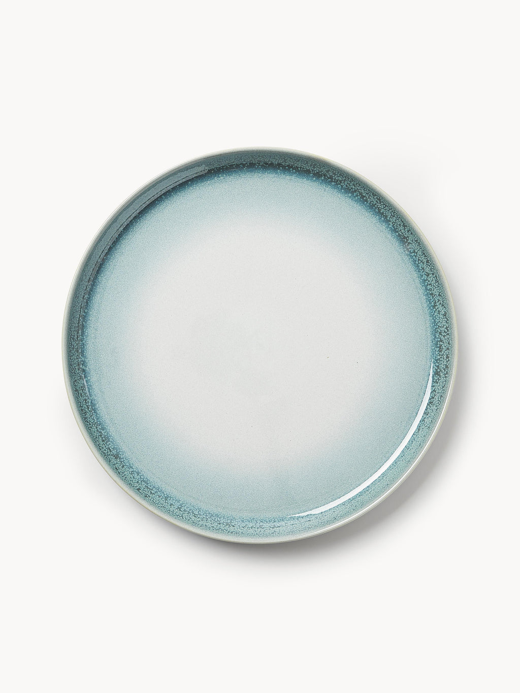 Havana Reactive Glaze Tableware Set, 4 people, Set of 12
