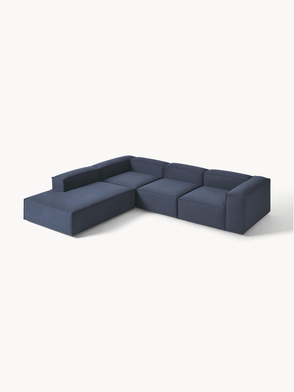 Gallery image 1 - Modular Corner Sofa Lennon (4-seater)