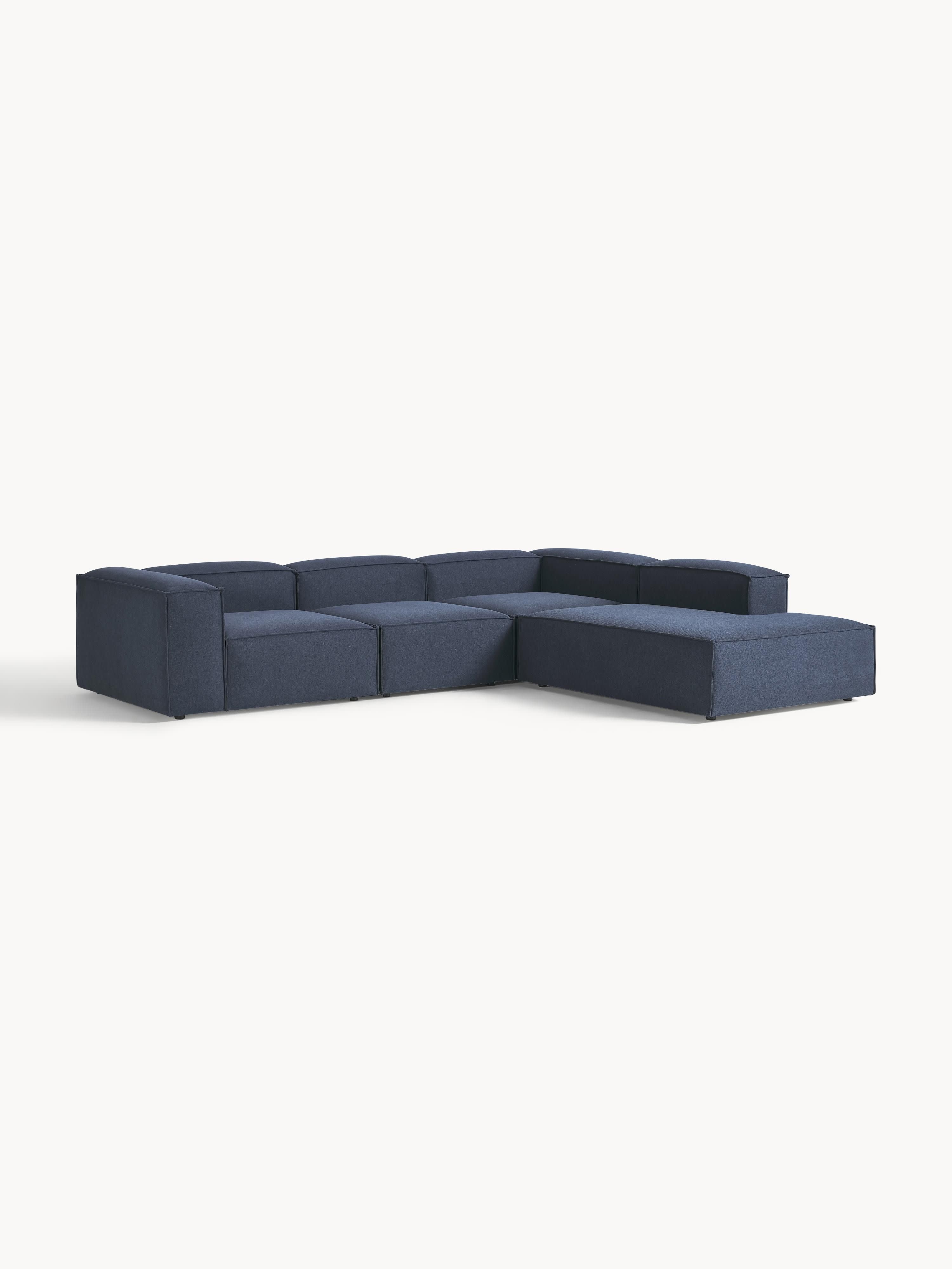 Lennon Modular Corner Sofa (4-seater)