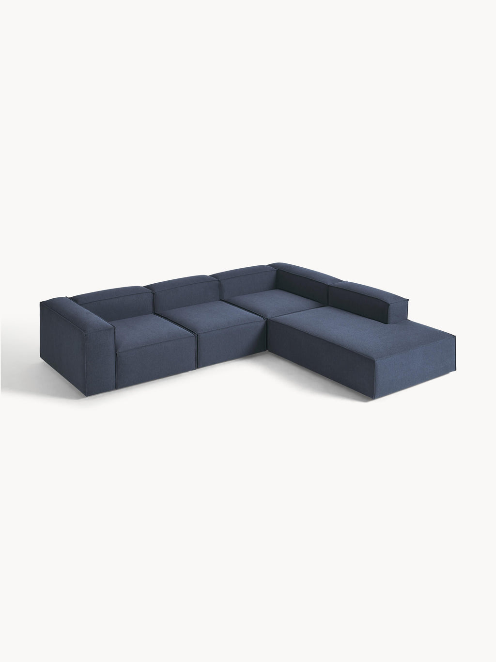 Lennon Modular Corner Sofa (4-seater)