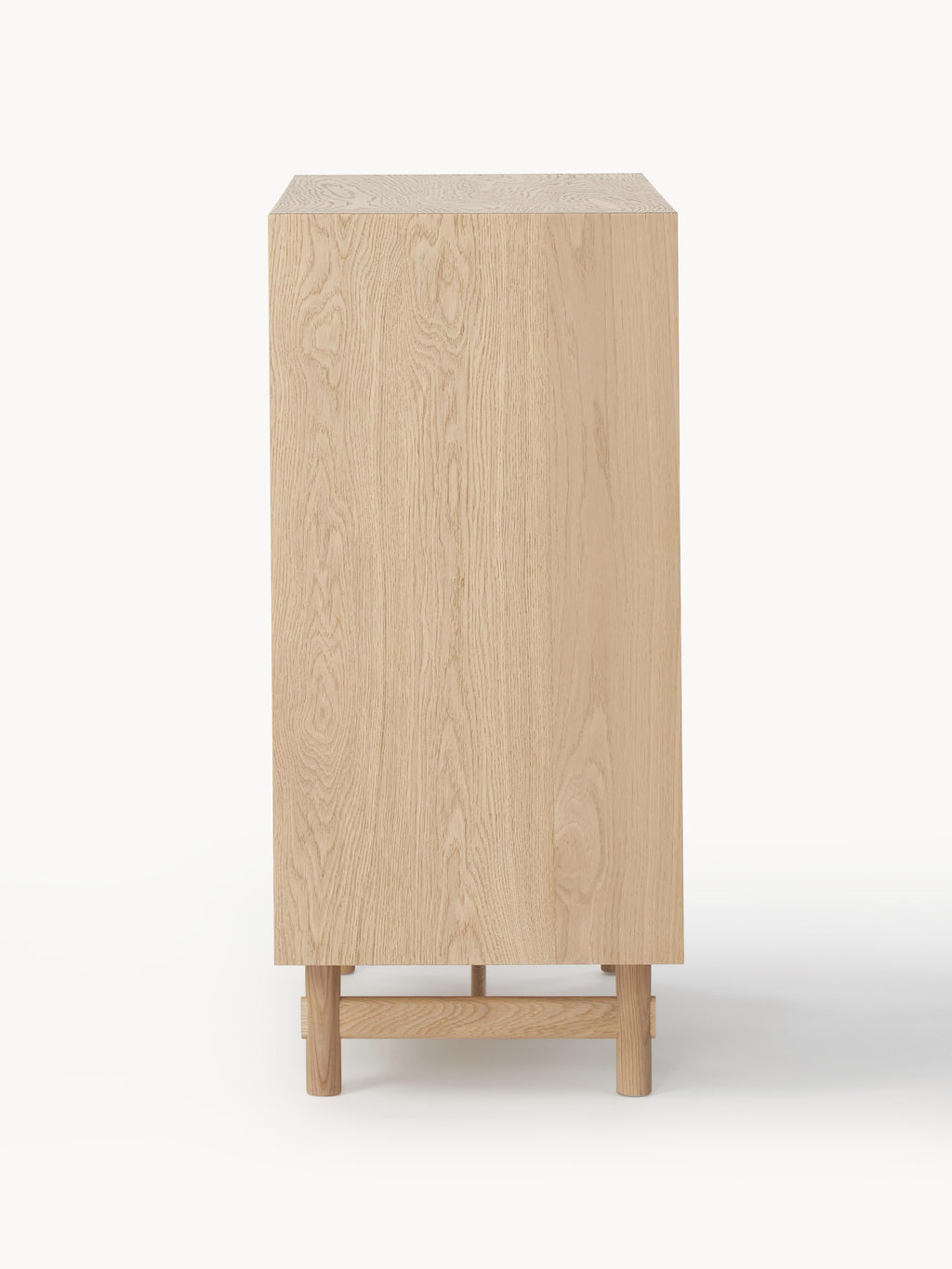 Diana Oak Wood Chest of Drawers