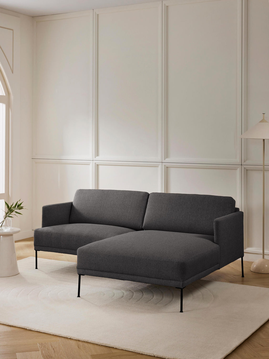 Fluente Small Corner Sofa