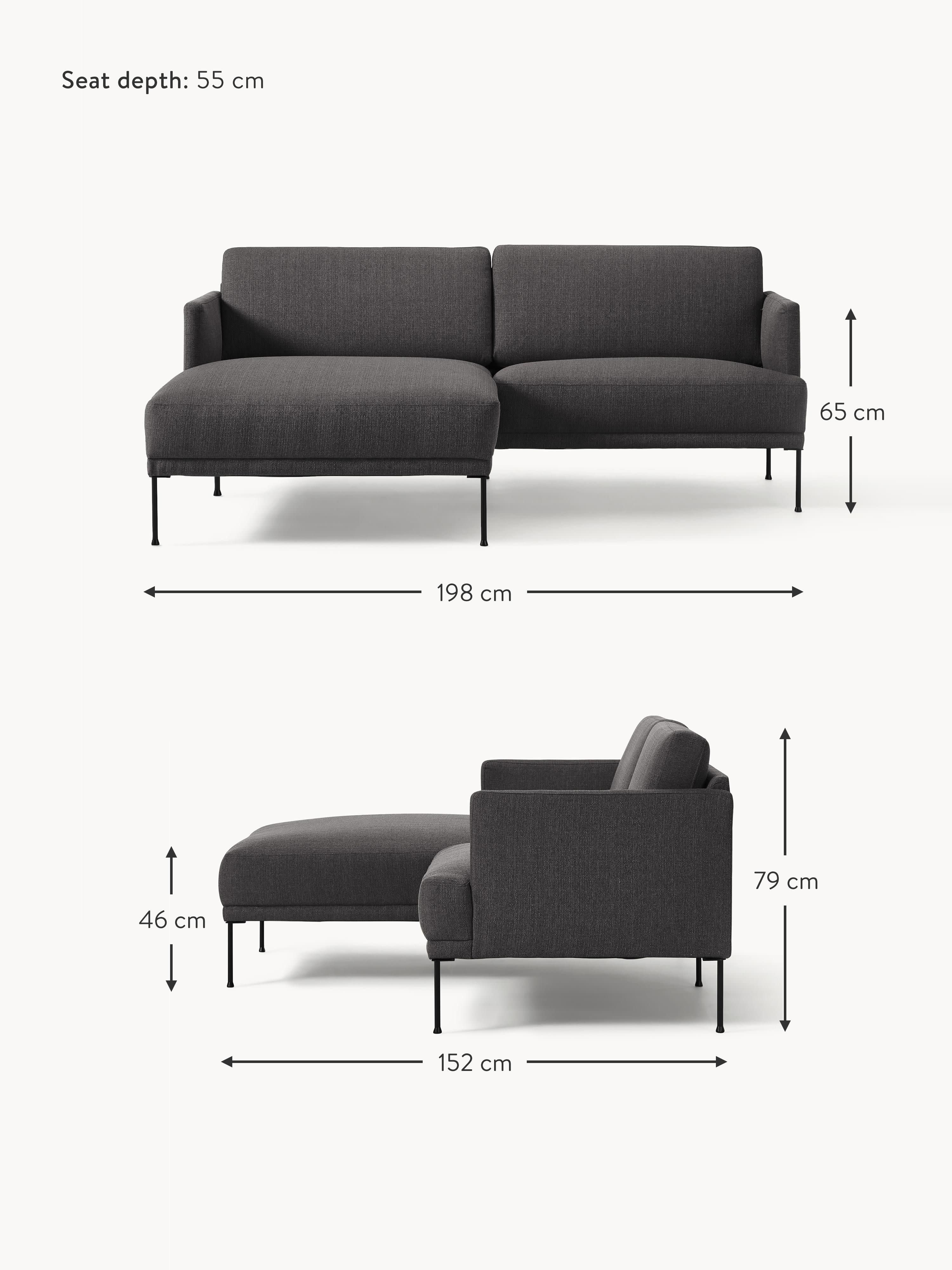 Fluente Small Corner Sofa