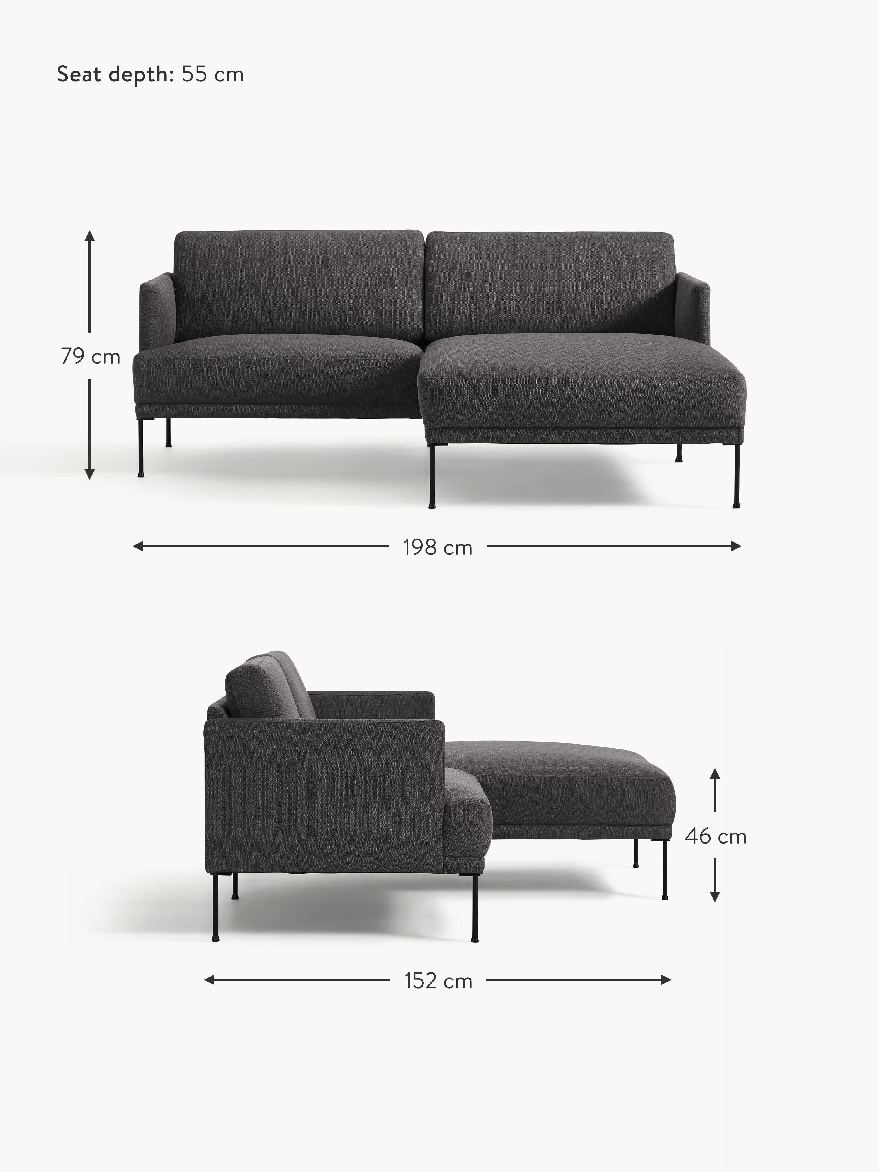 Fluente Small Corner Sofa