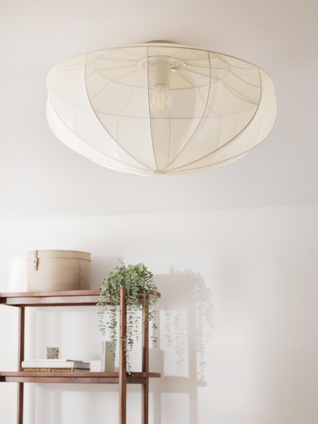 Beau Mesh Ceiling Lamp