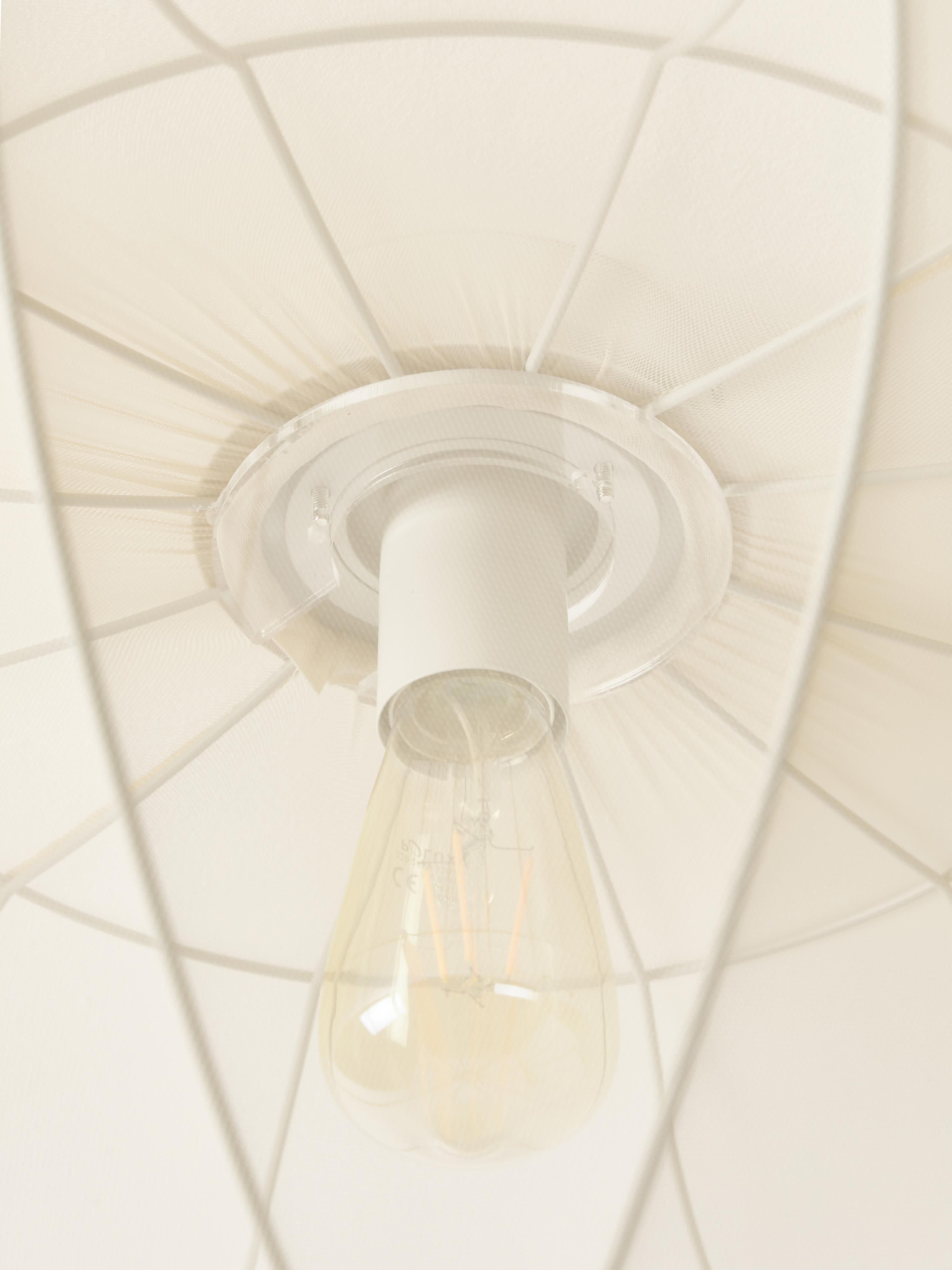 Beau Mesh Ceiling Lamp