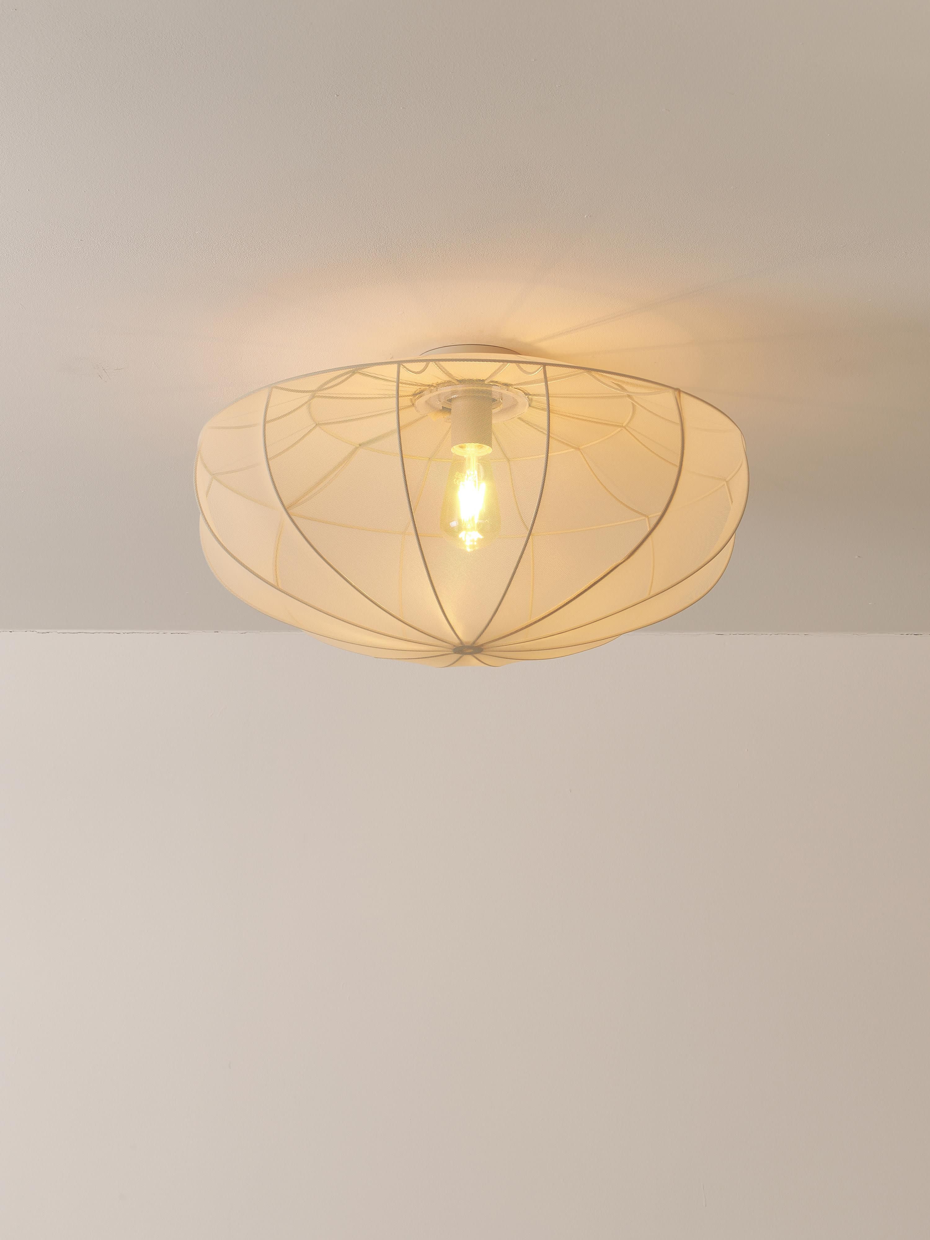 Beau Mesh Ceiling Lamp
