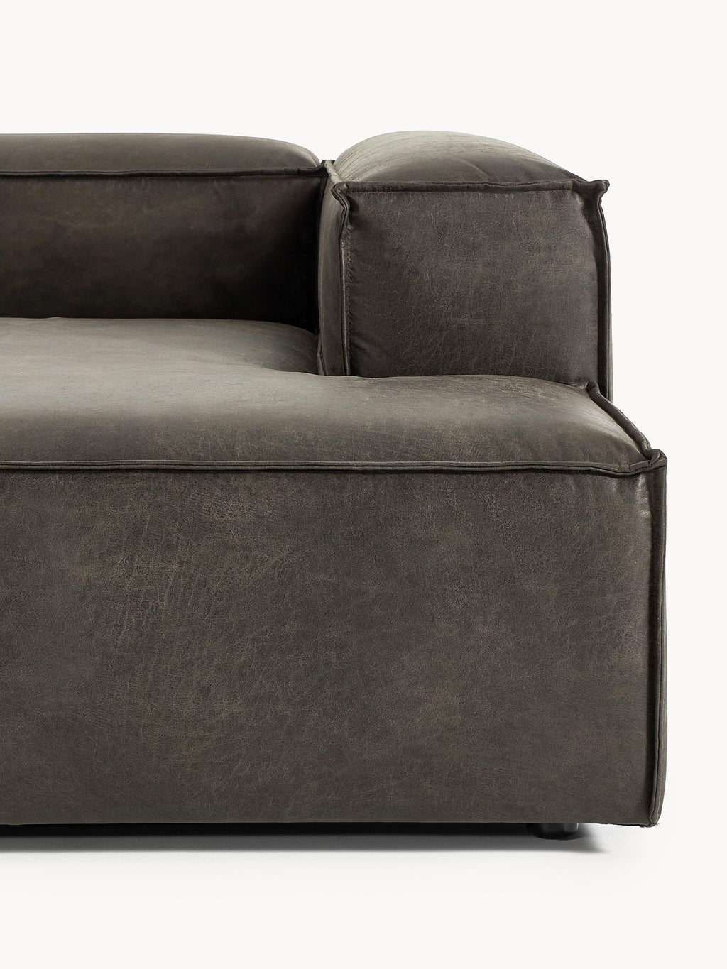 Lennon XL Leather Modular Sofa