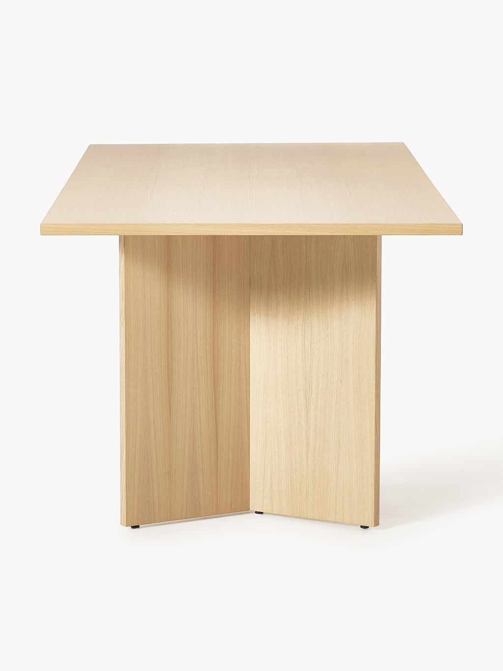 Toni Wooden Dining Table, in various sizes