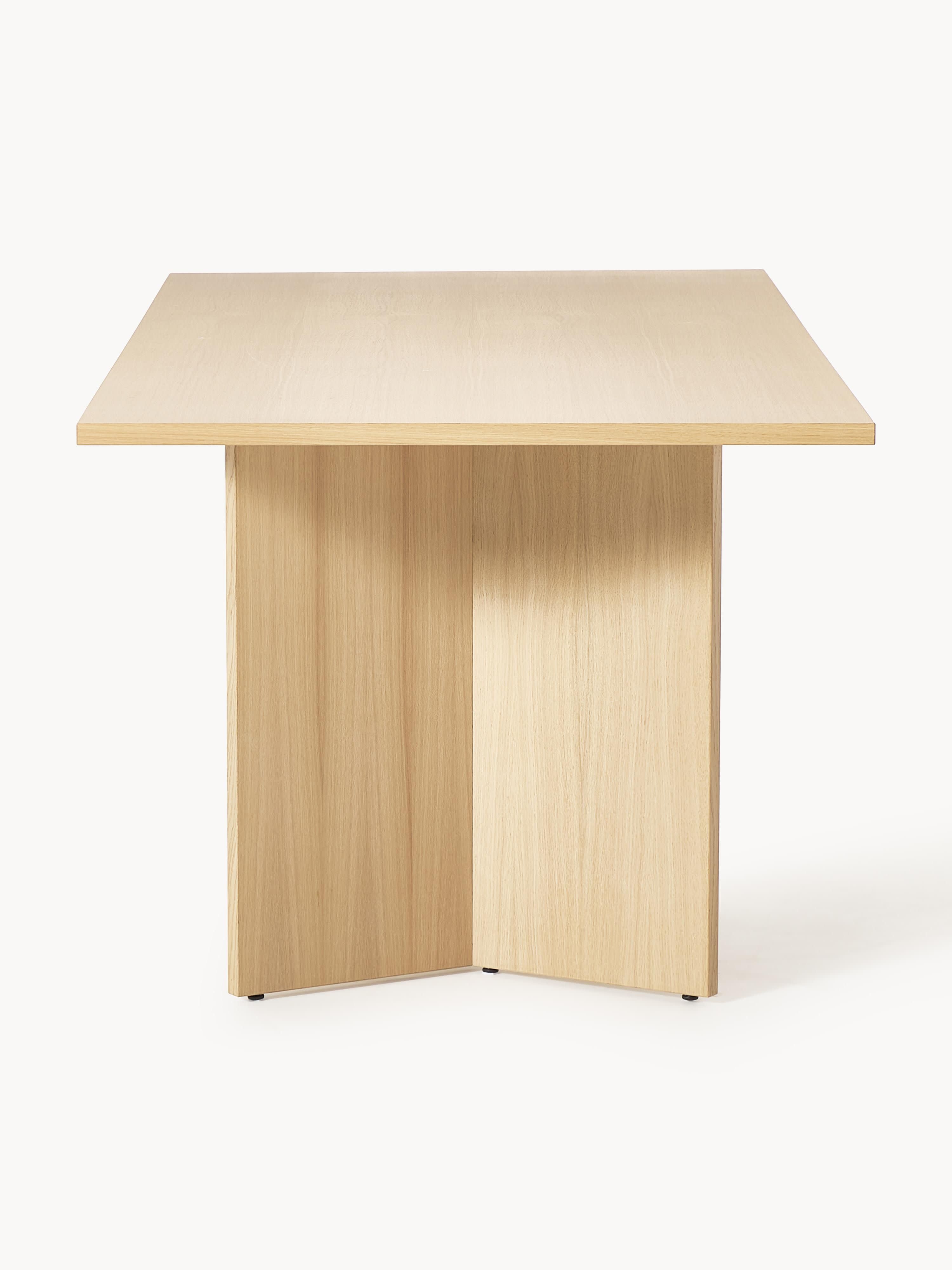 Toni Wooden Dining Table, in various sizes