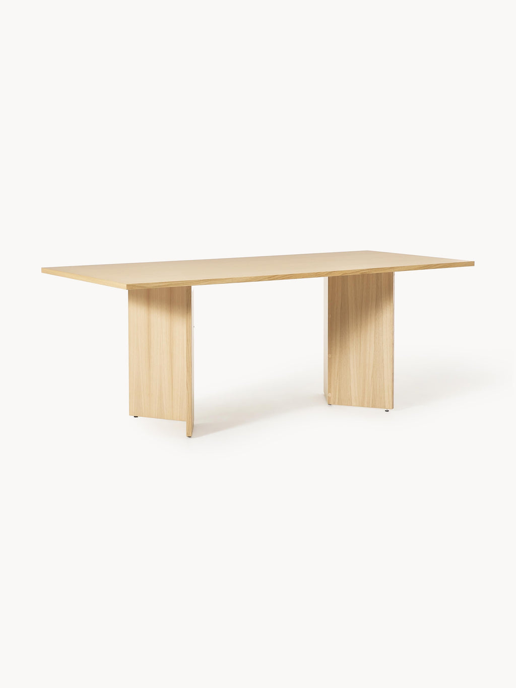 Gallery image 1 - Wooden Dining Table Toni, in various sizes