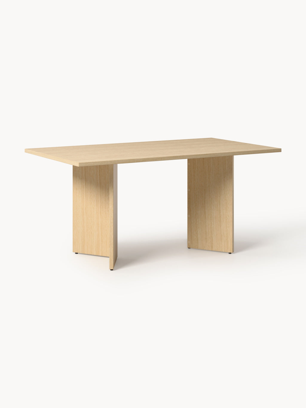 Toni Wooden Dining Table, in various sizes