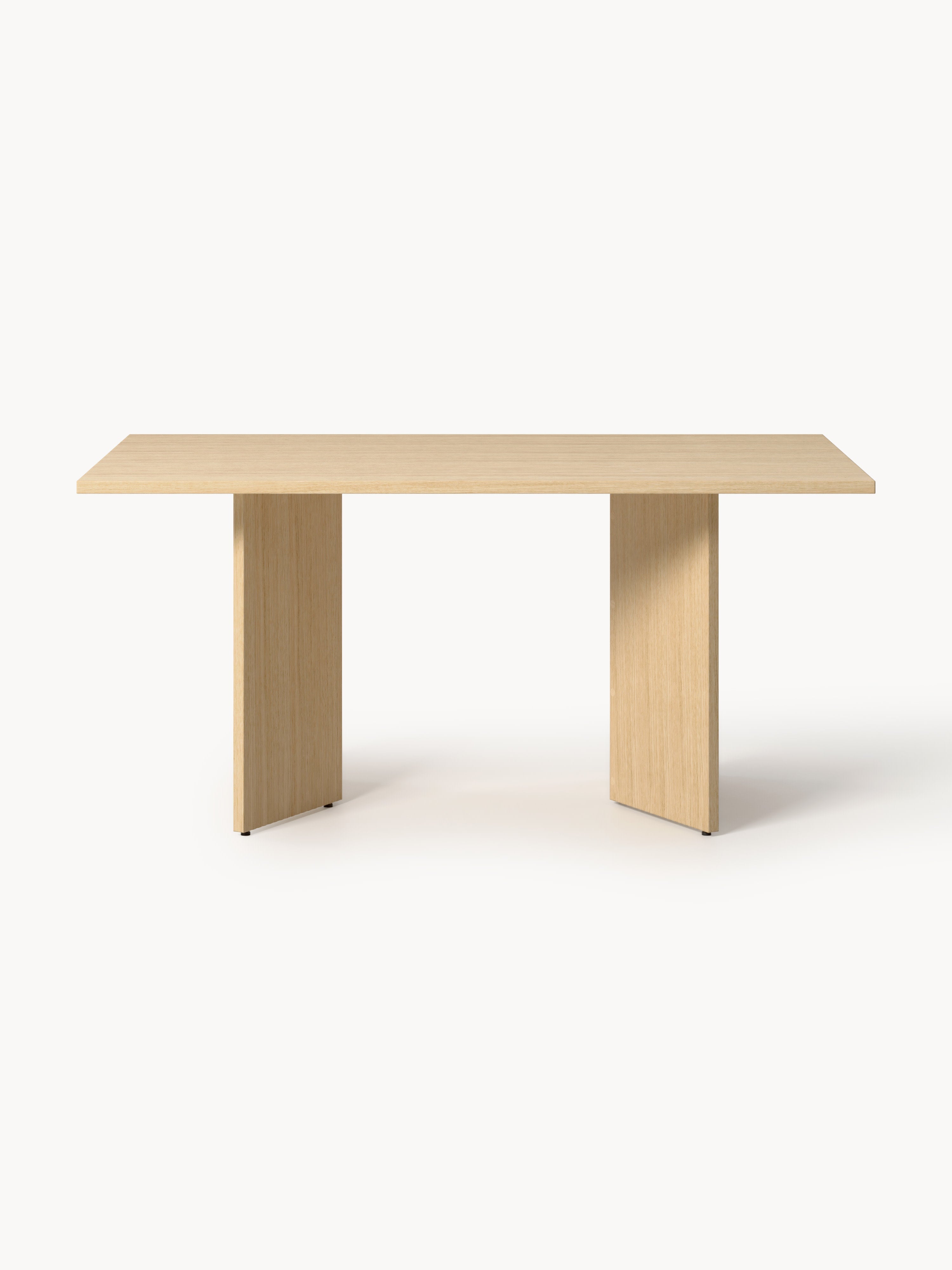 Toni Wooden Dining Table, in various sizes