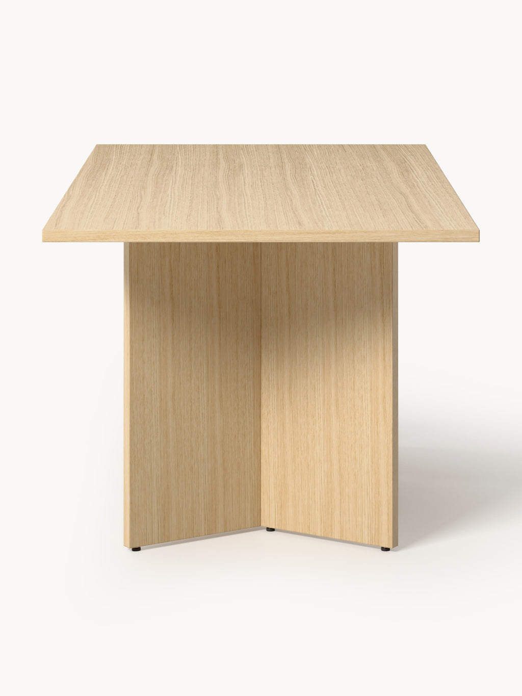 Toni Wooden Dining Table, in various sizes