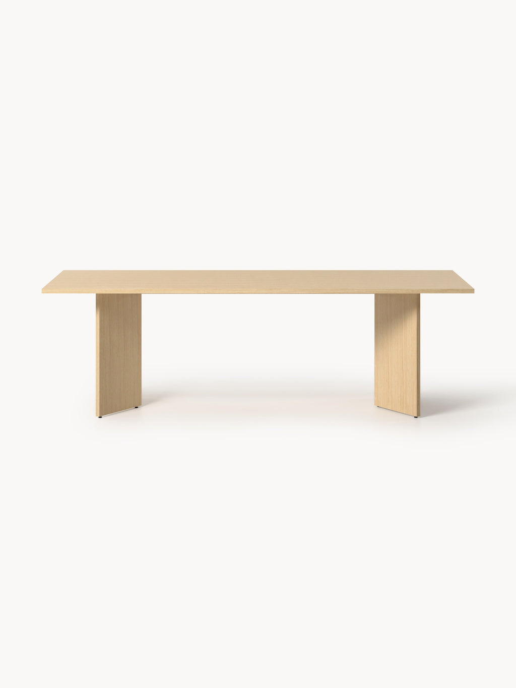 Toni Wooden Dining Table, in various sizes