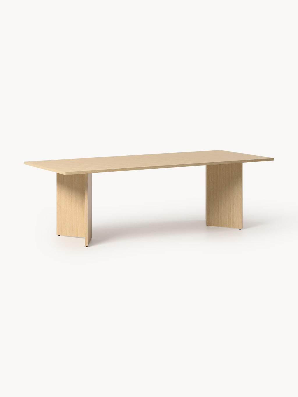 Toni Wooden Dining Table, in various sizes