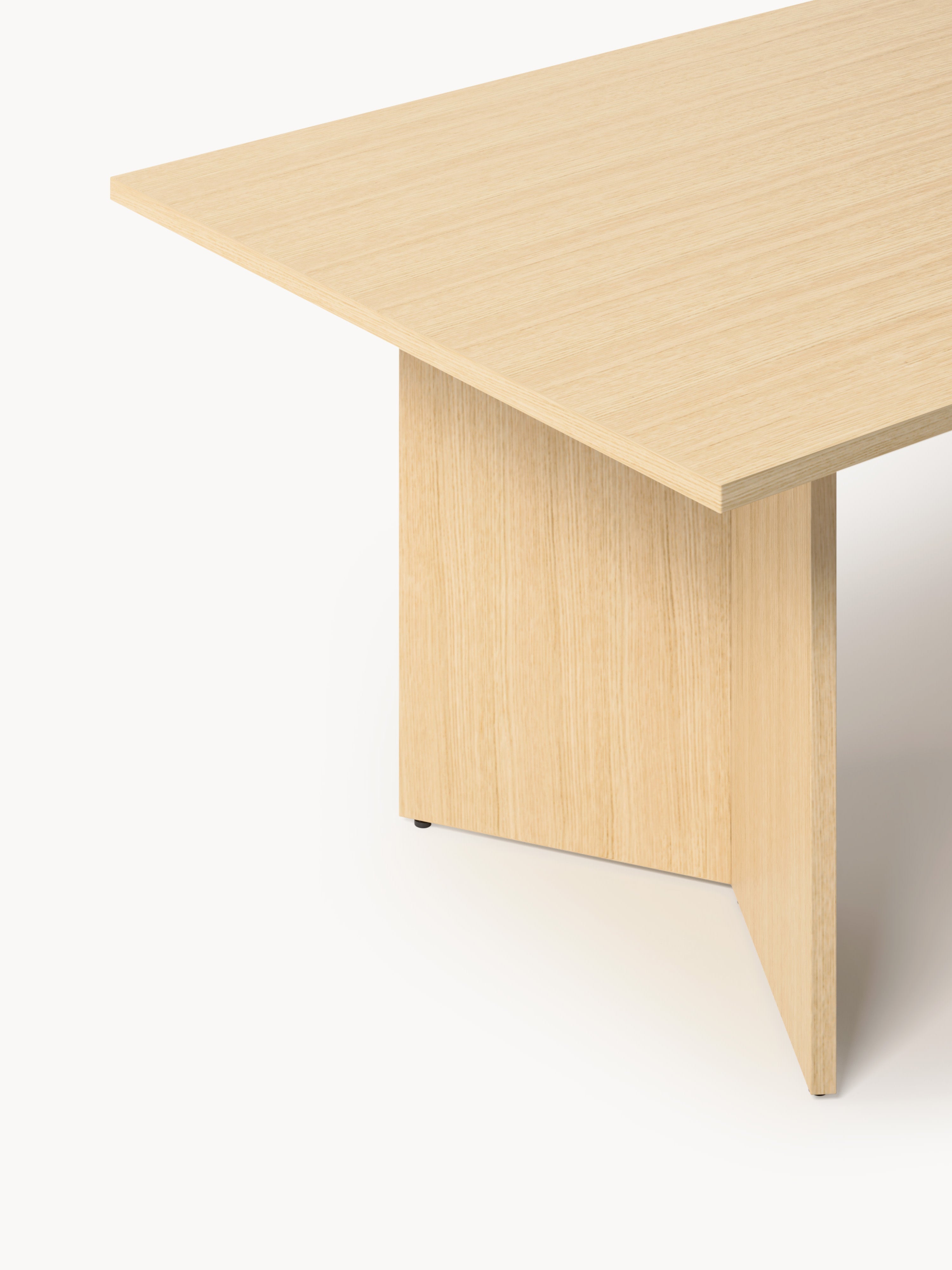 Toni Wooden Dining Table, in various sizes