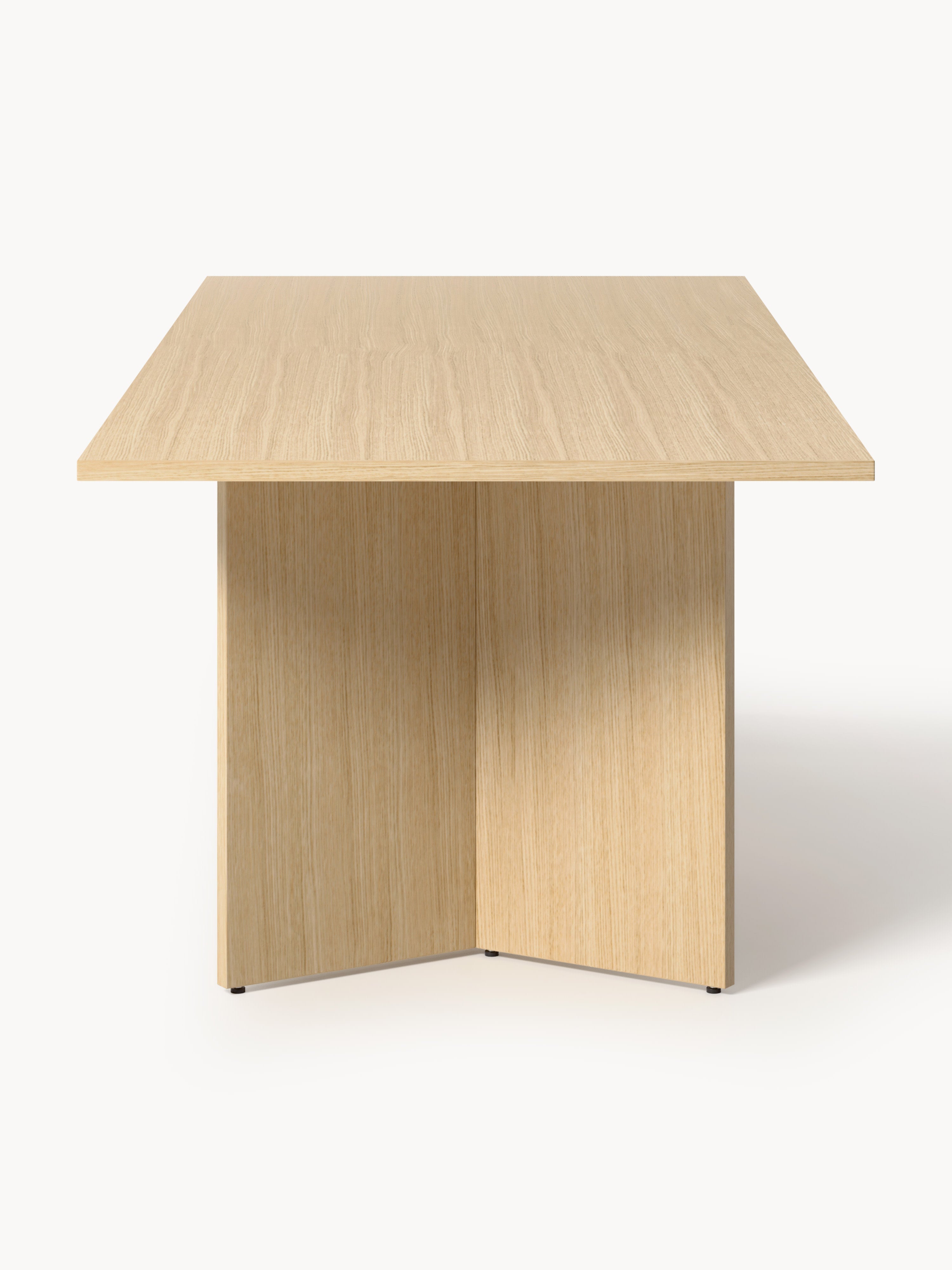 Toni Wooden Dining Table, in various sizes