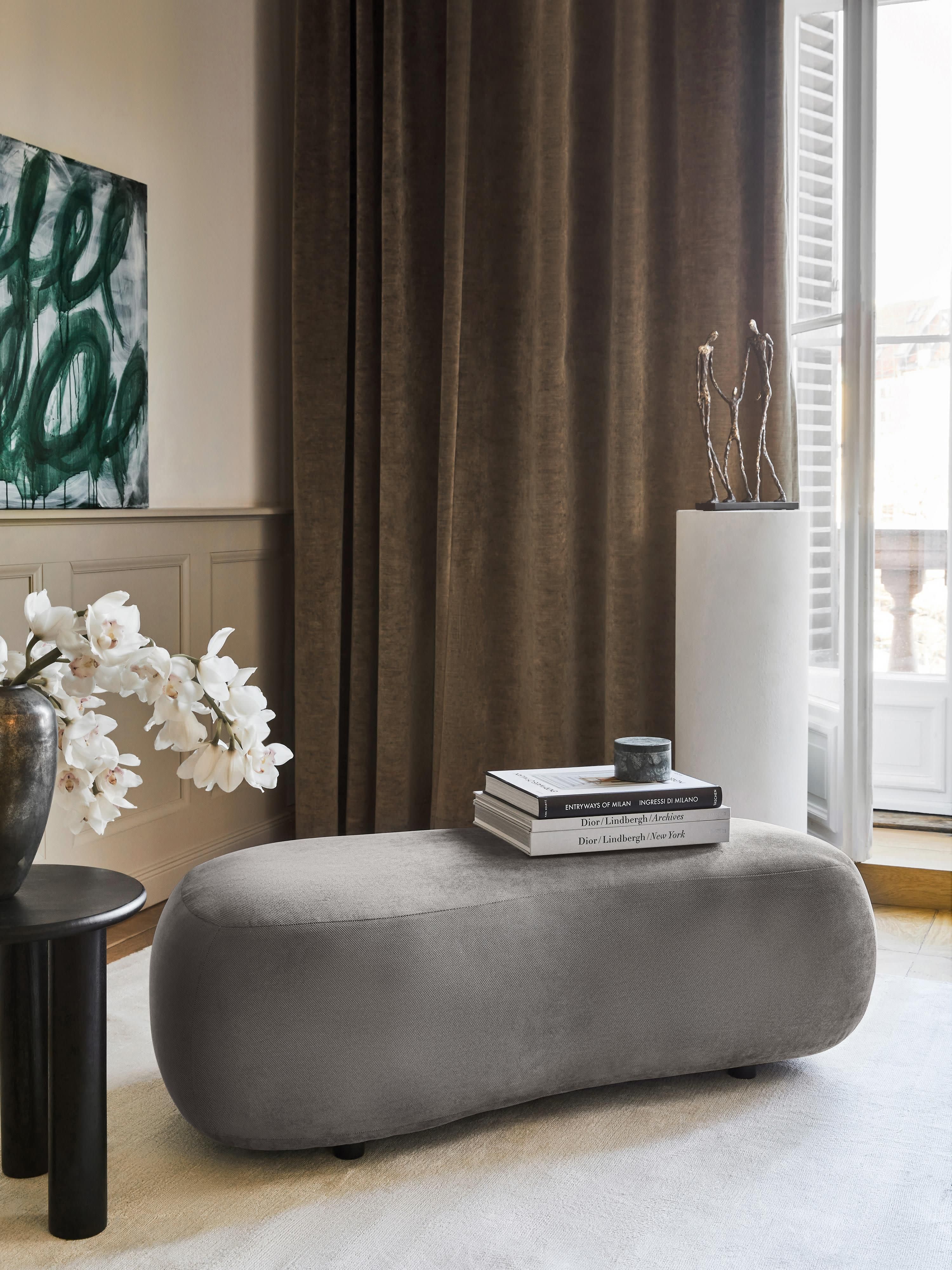 Alba XL Ottoman