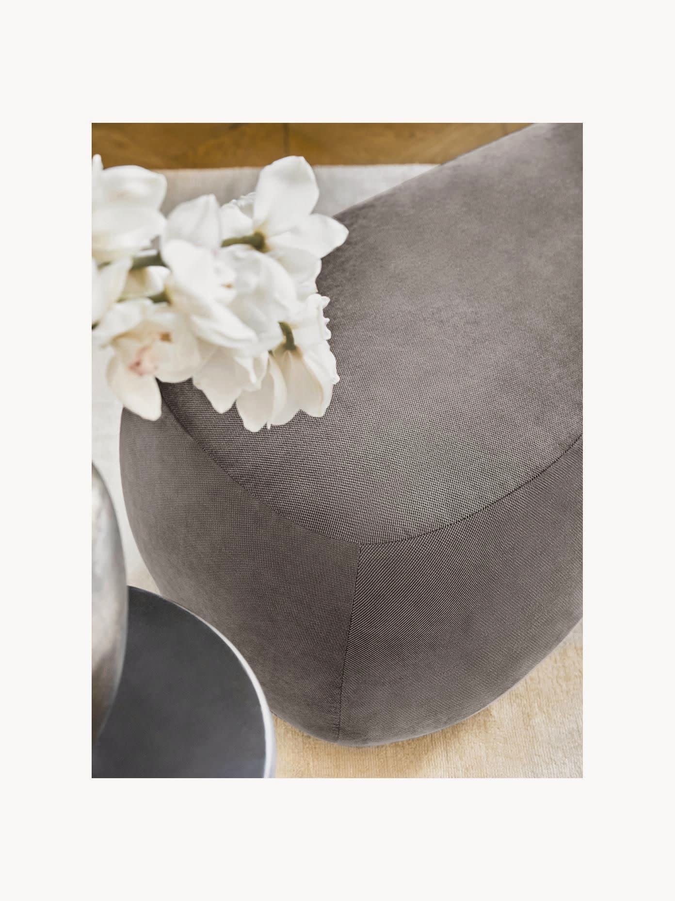 Alba XL Ottoman