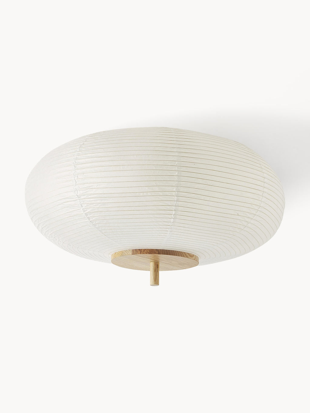 Gallery image 1 - Rice Paper Design Ceiling Lamp Misaki