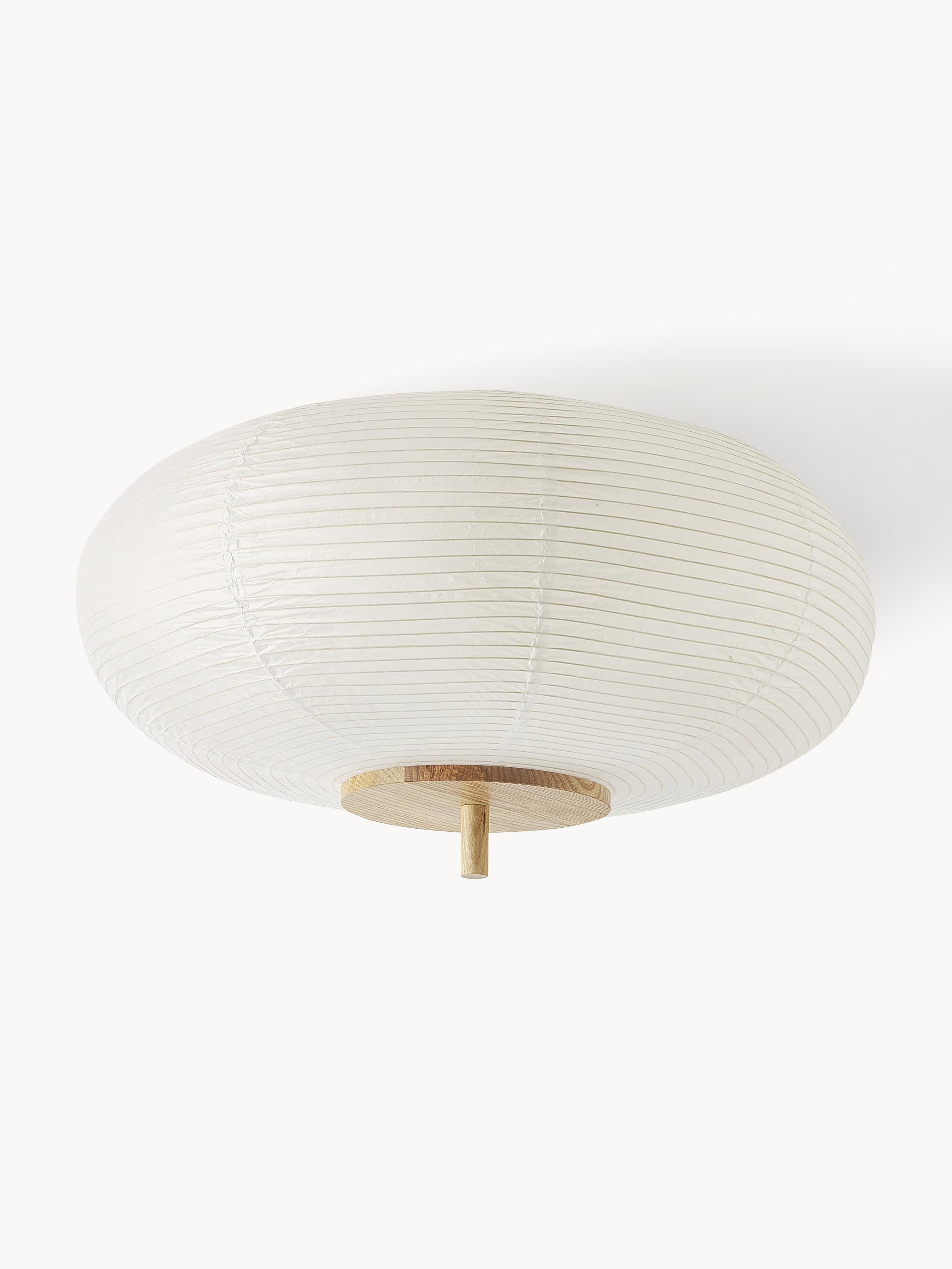 Gallery image 1 - Rice Paper Design Ceiling Lamp Misaki