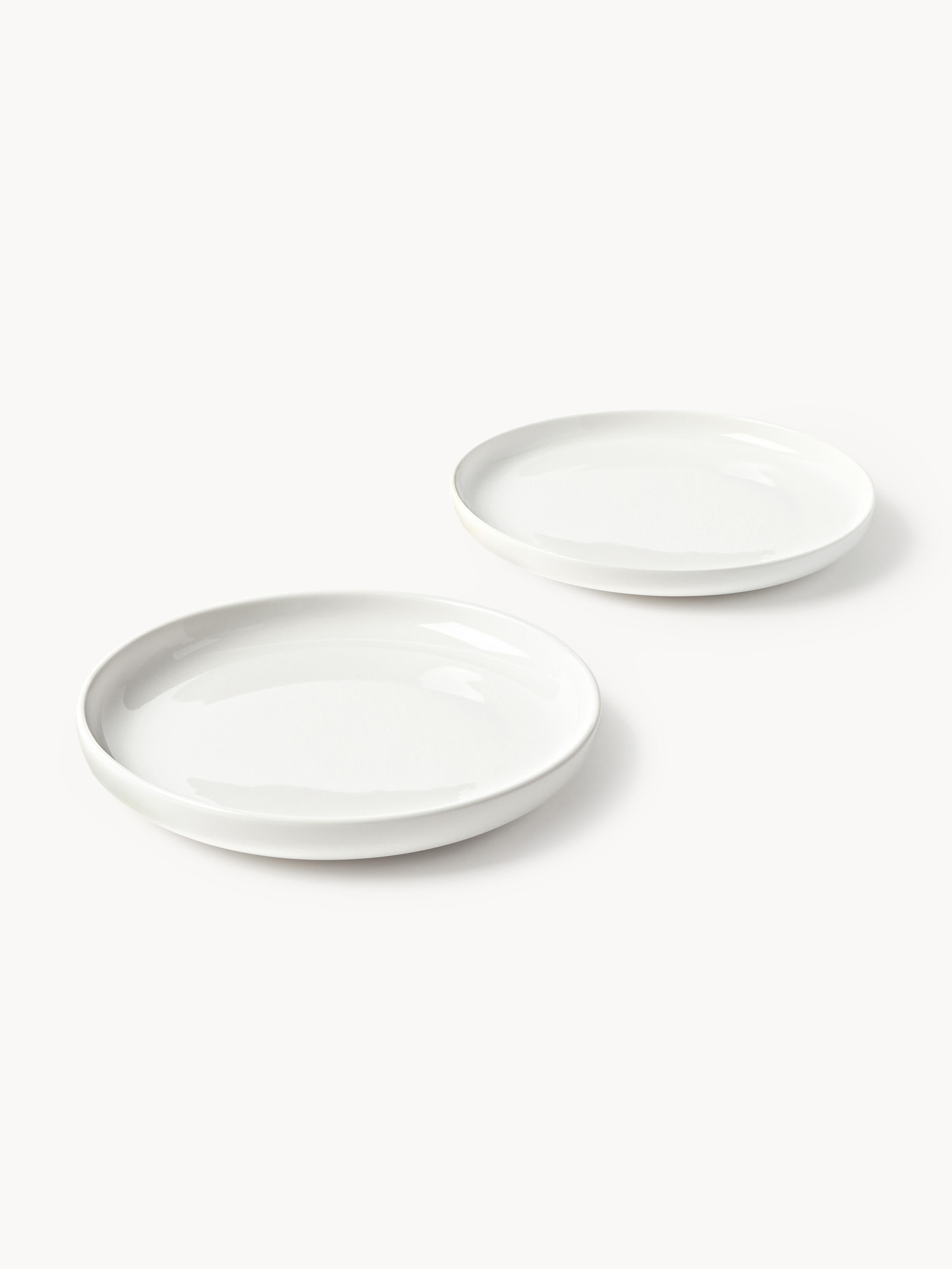 Nessa Porcelain Tableware Set, 4 People, Set of 12