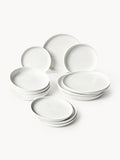 Gallery image 1 - Porcelain Tableware Set Nessa