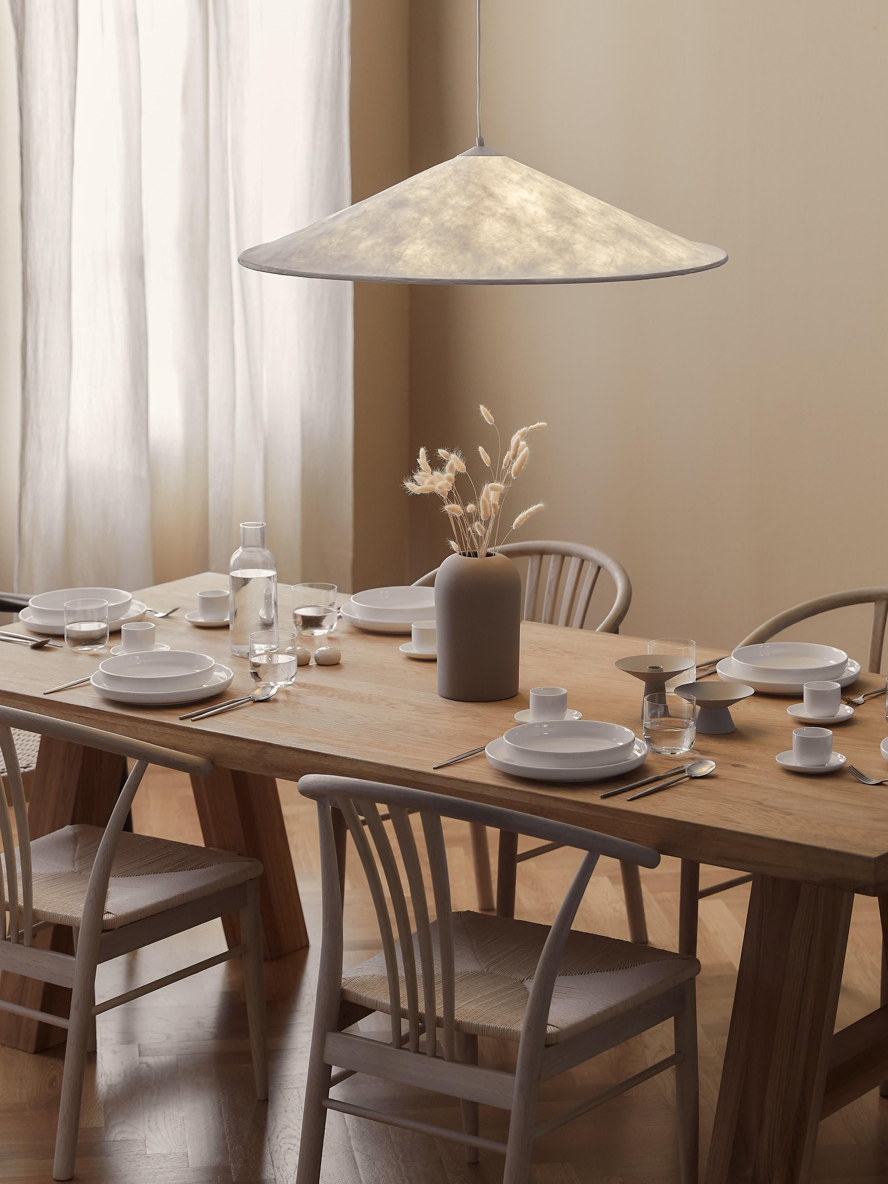 Nessa Porcelain Tableware Set, 4 People, Set of 12