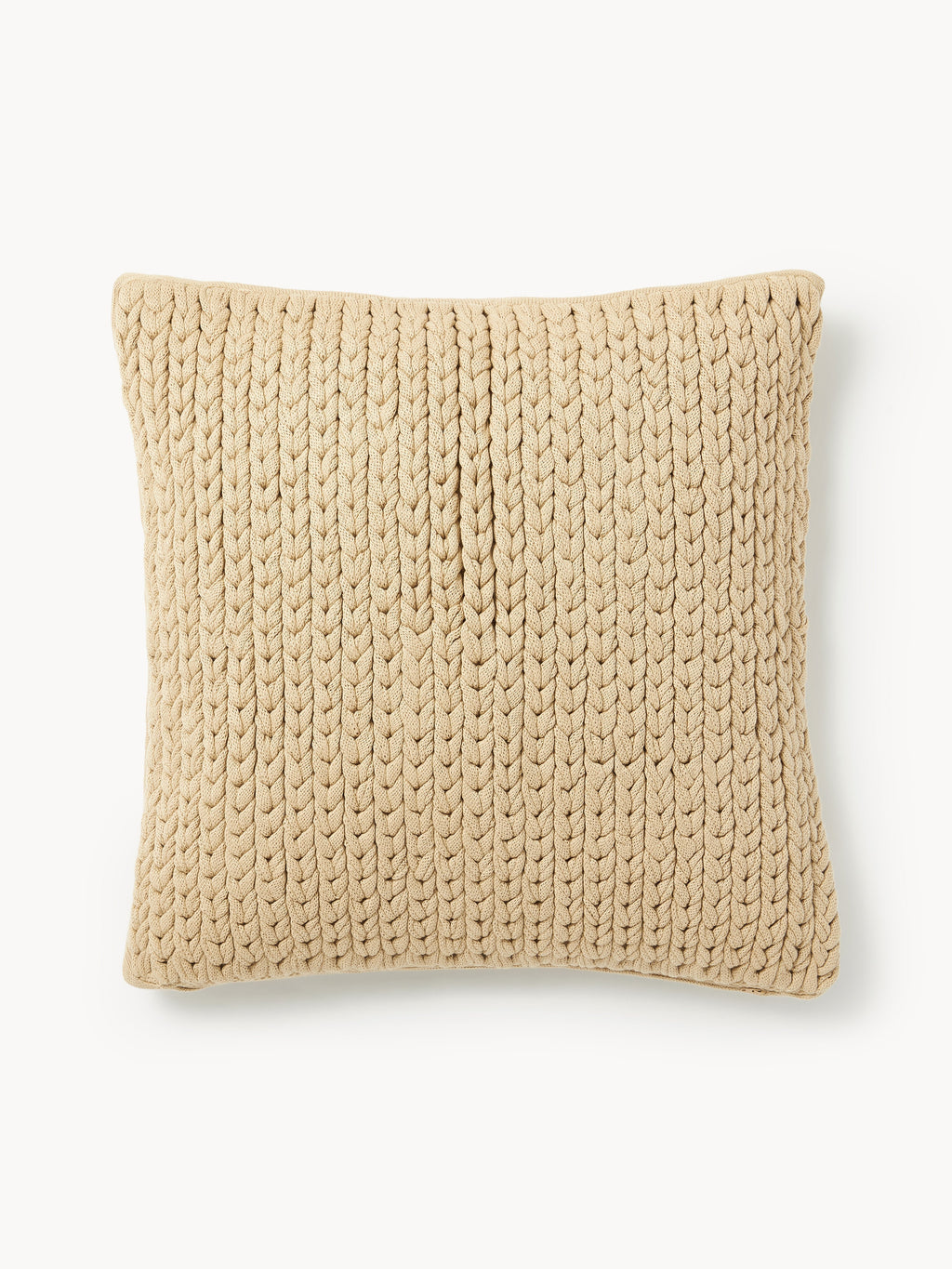 Adyna Handmade Chunky Knit Blanket