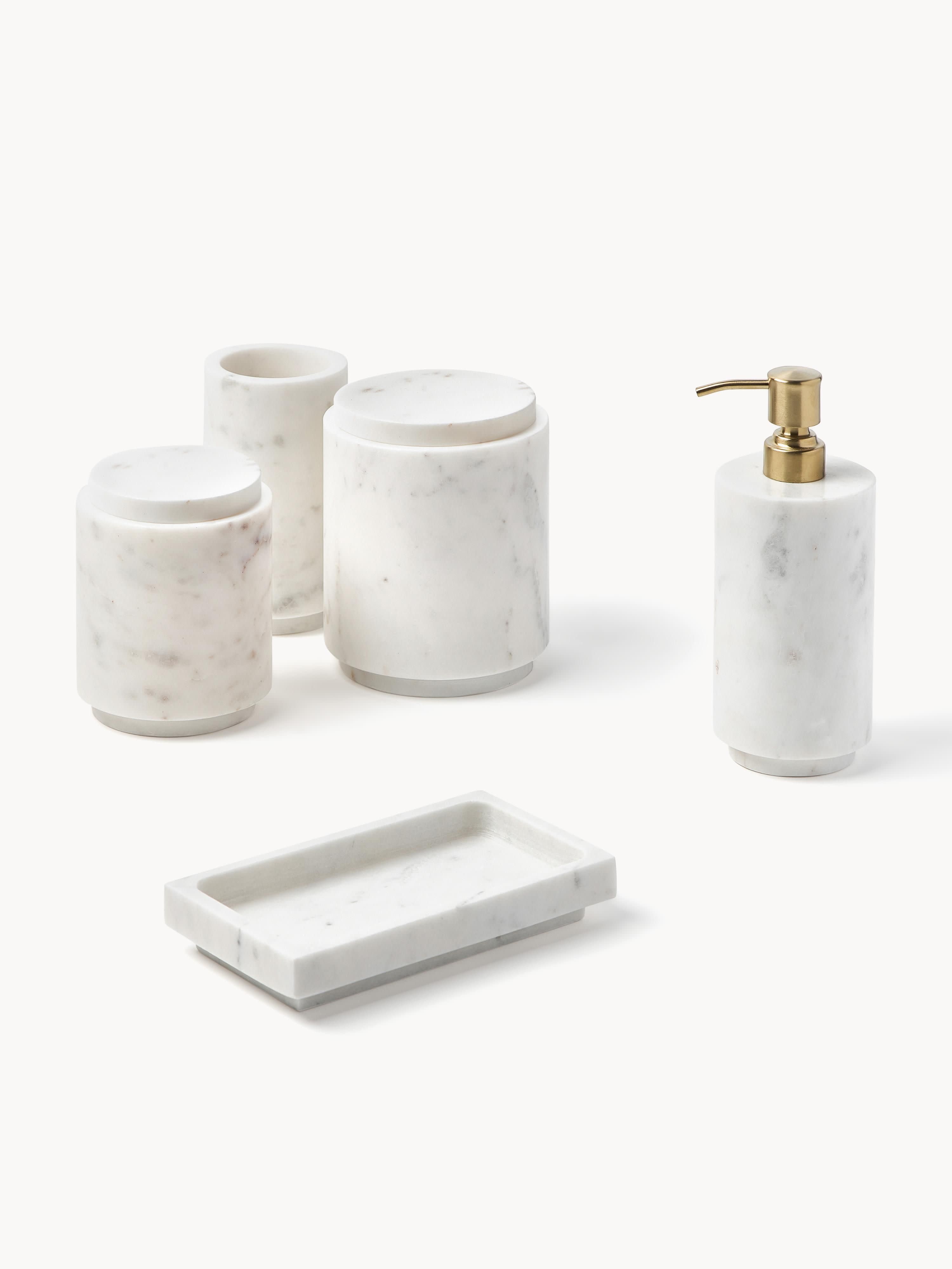 Simba Marble Soap Dispenser