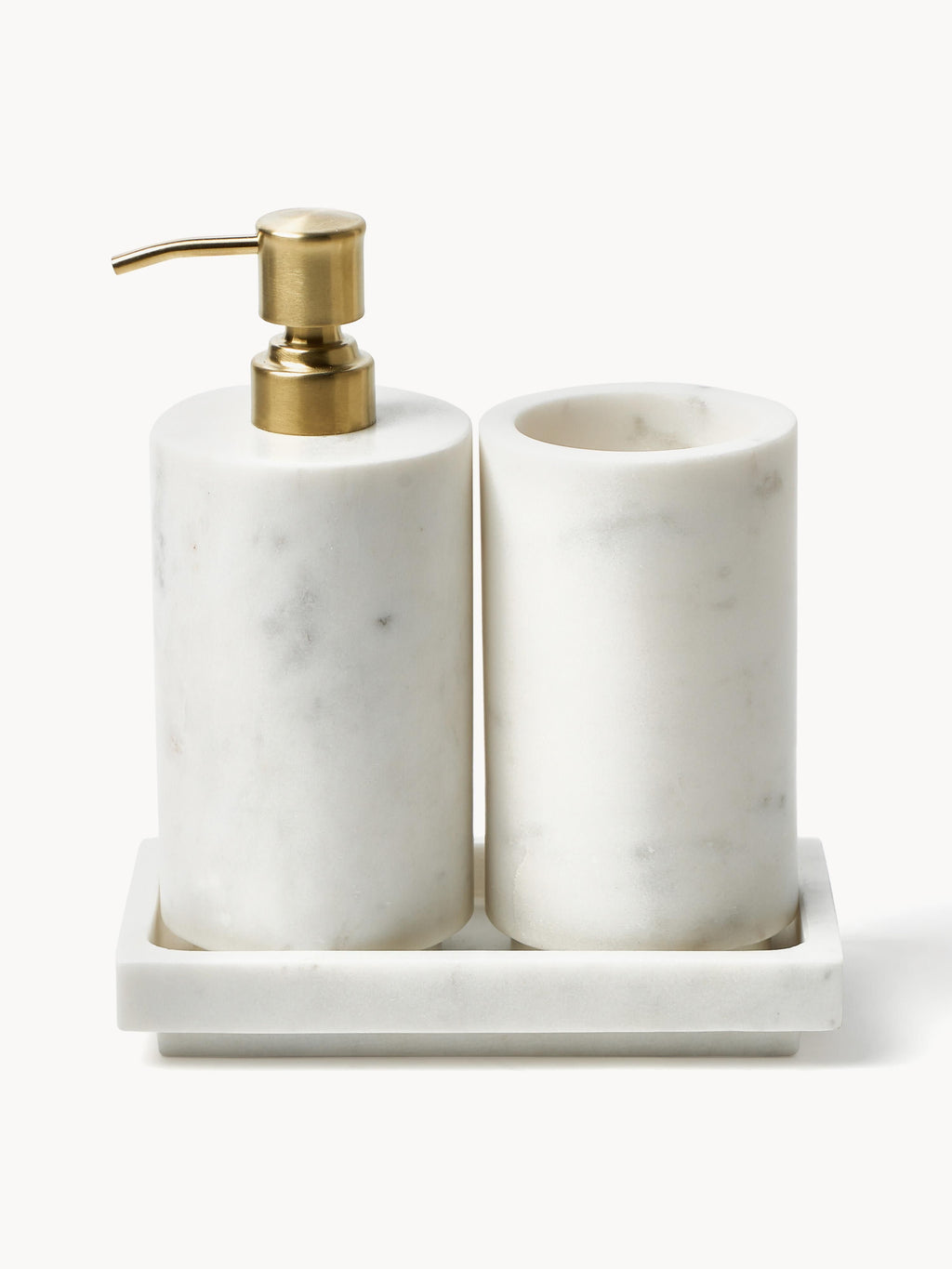 Simba Marble Soap Dispenser