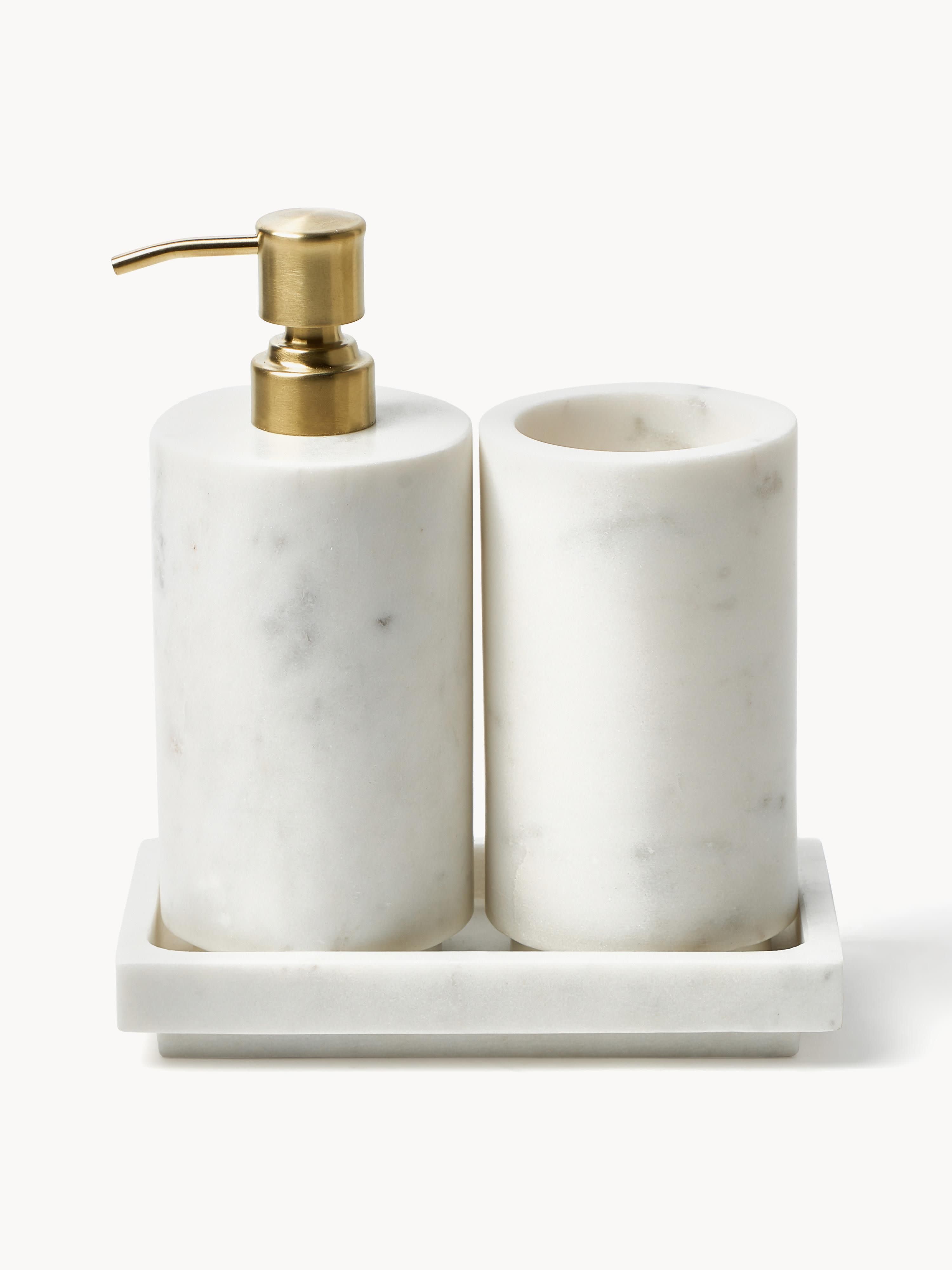 Simba Marble Soap Dispenser