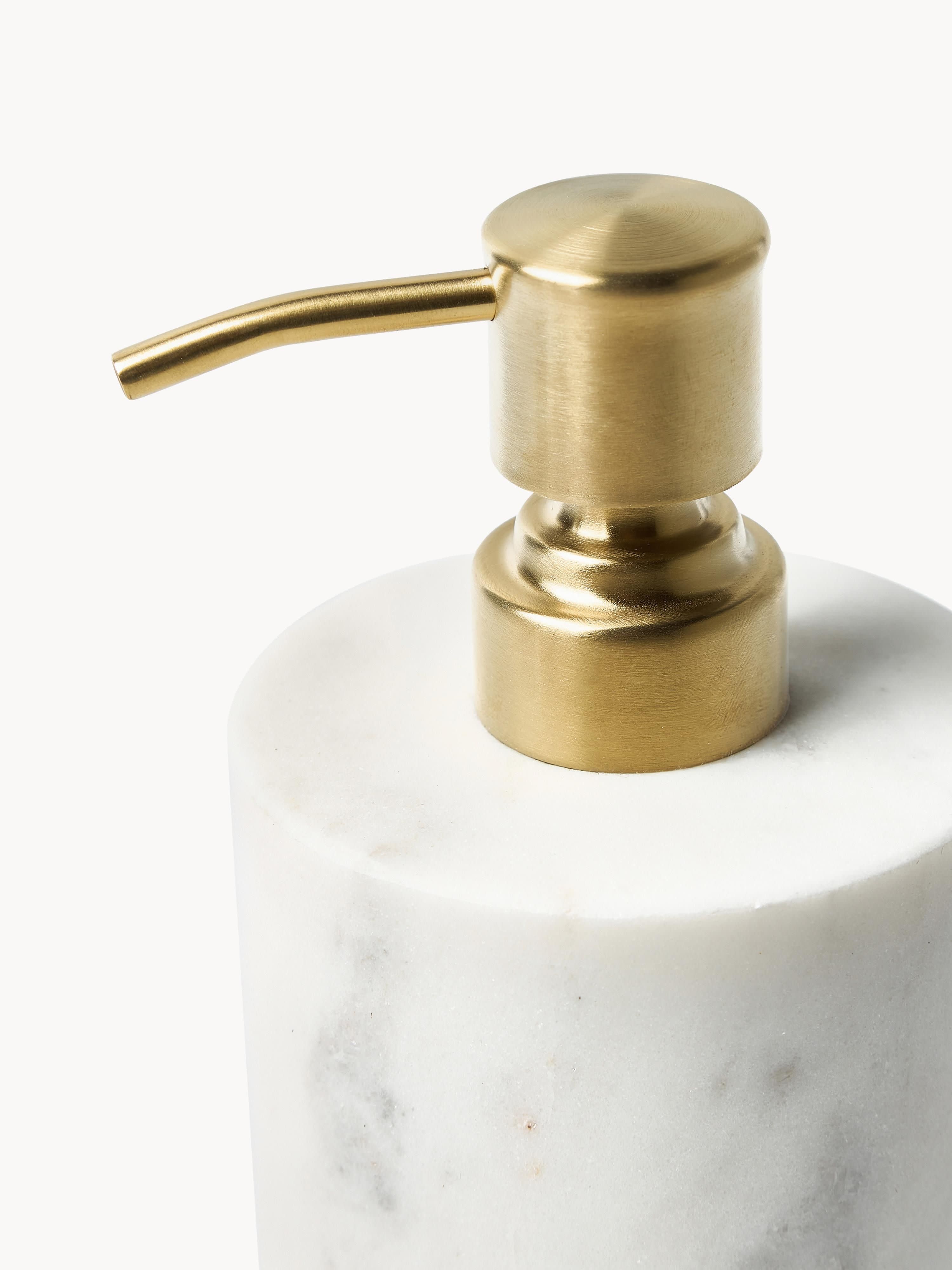 Simba Marble Soap Dispenser