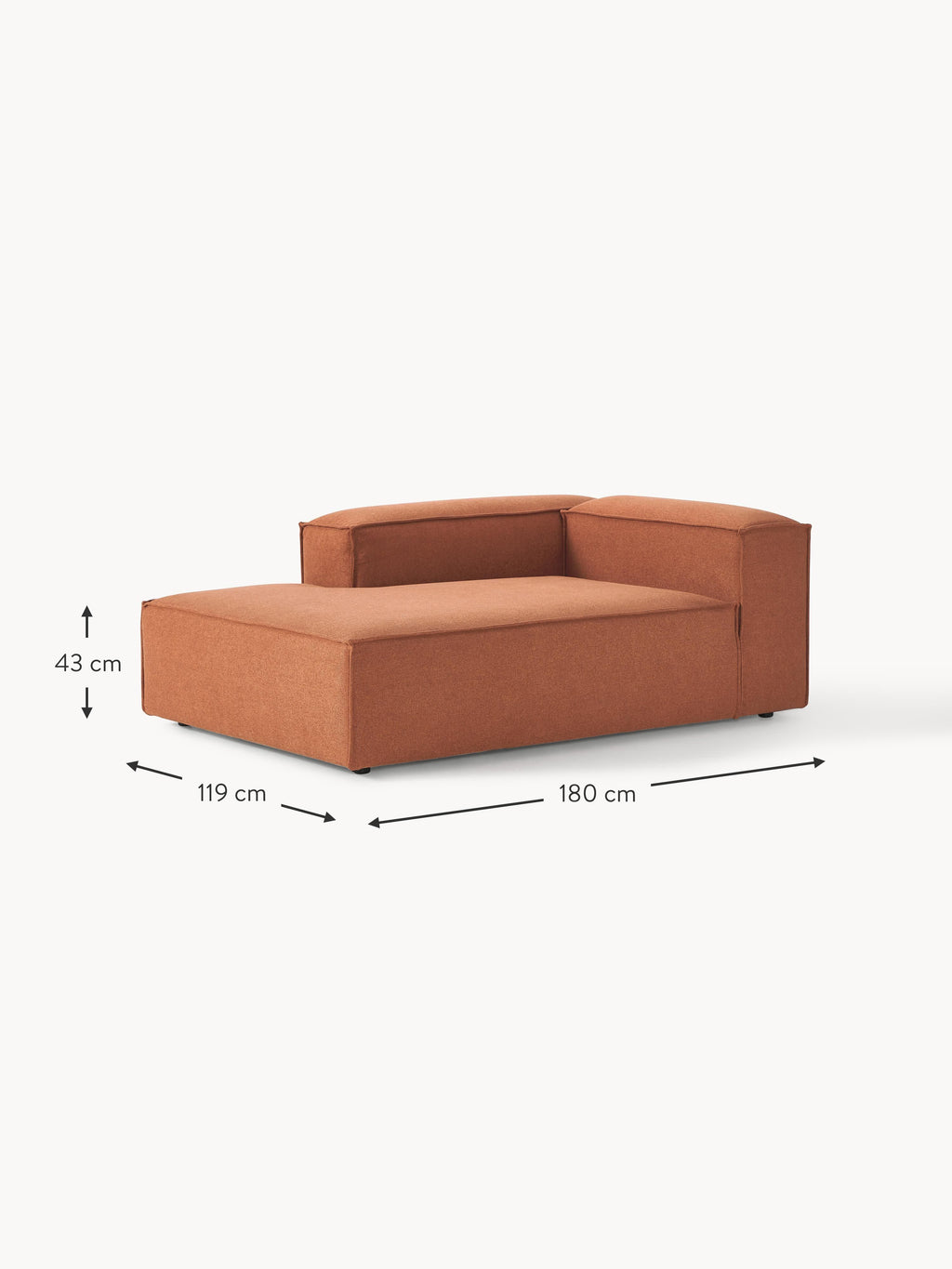 Lennon Corner Chaise Module