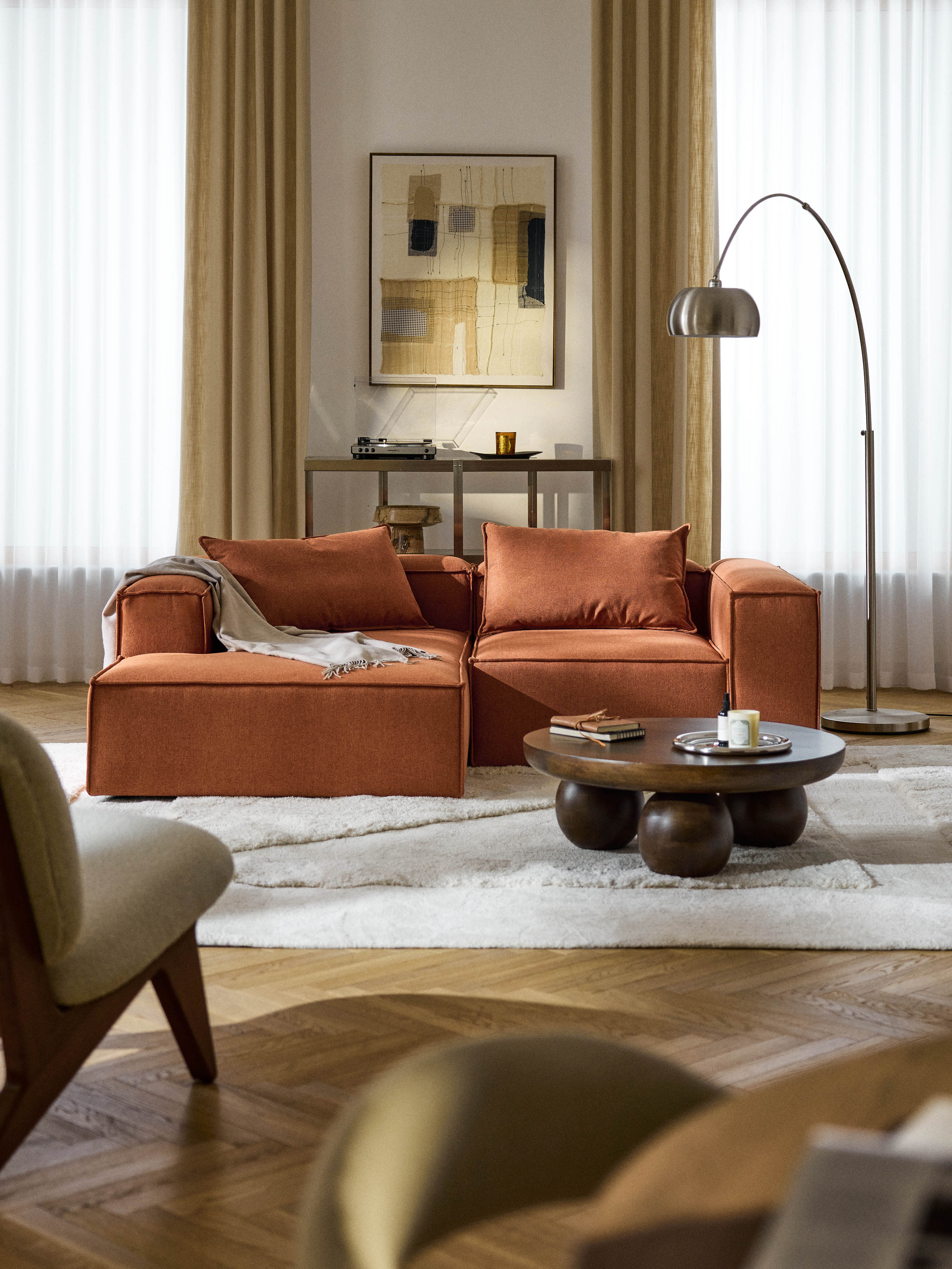 Lennon Corner Chaise Module