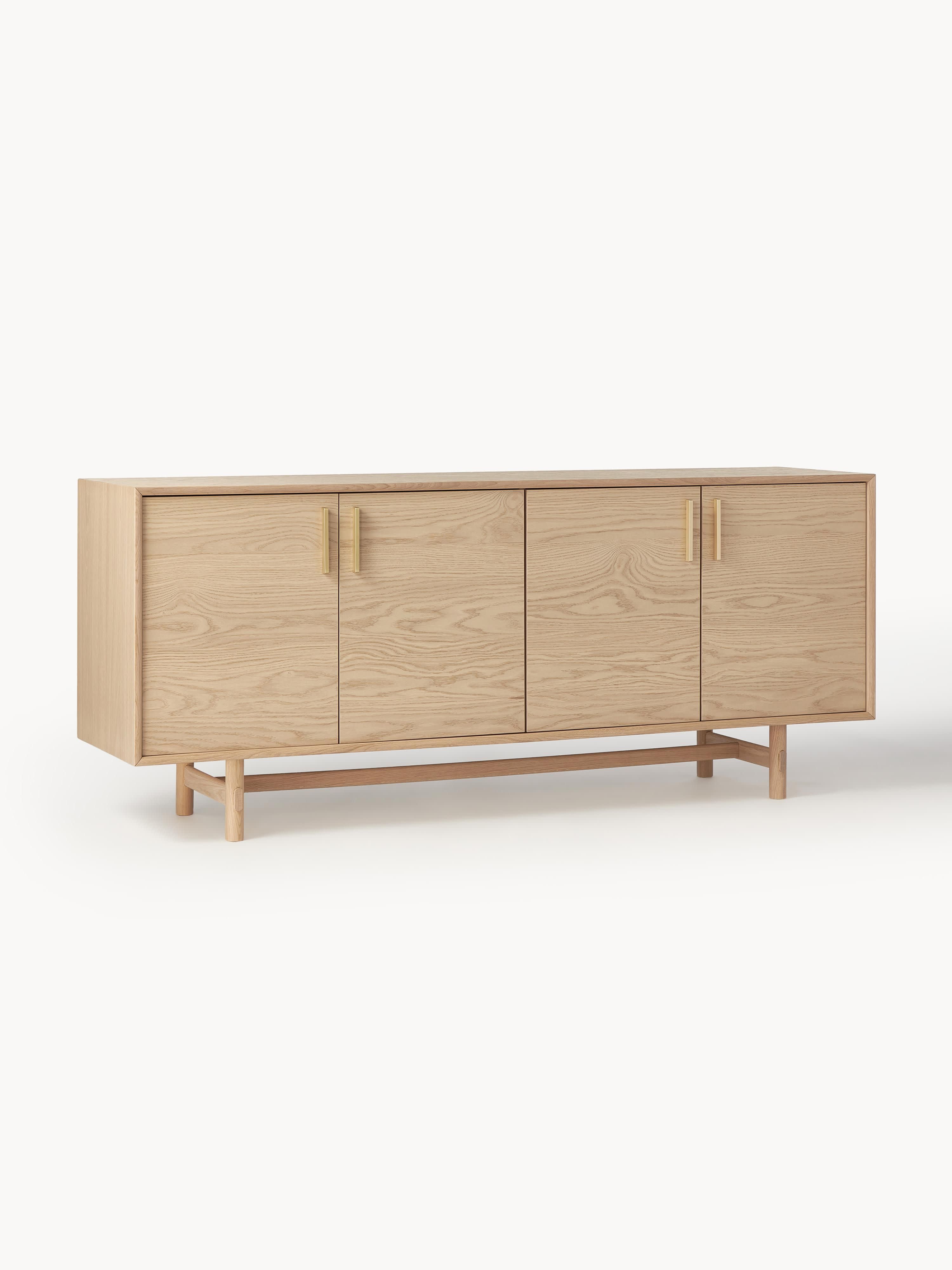 Gallery image 1 - Oak Wood Sideboard Diana
