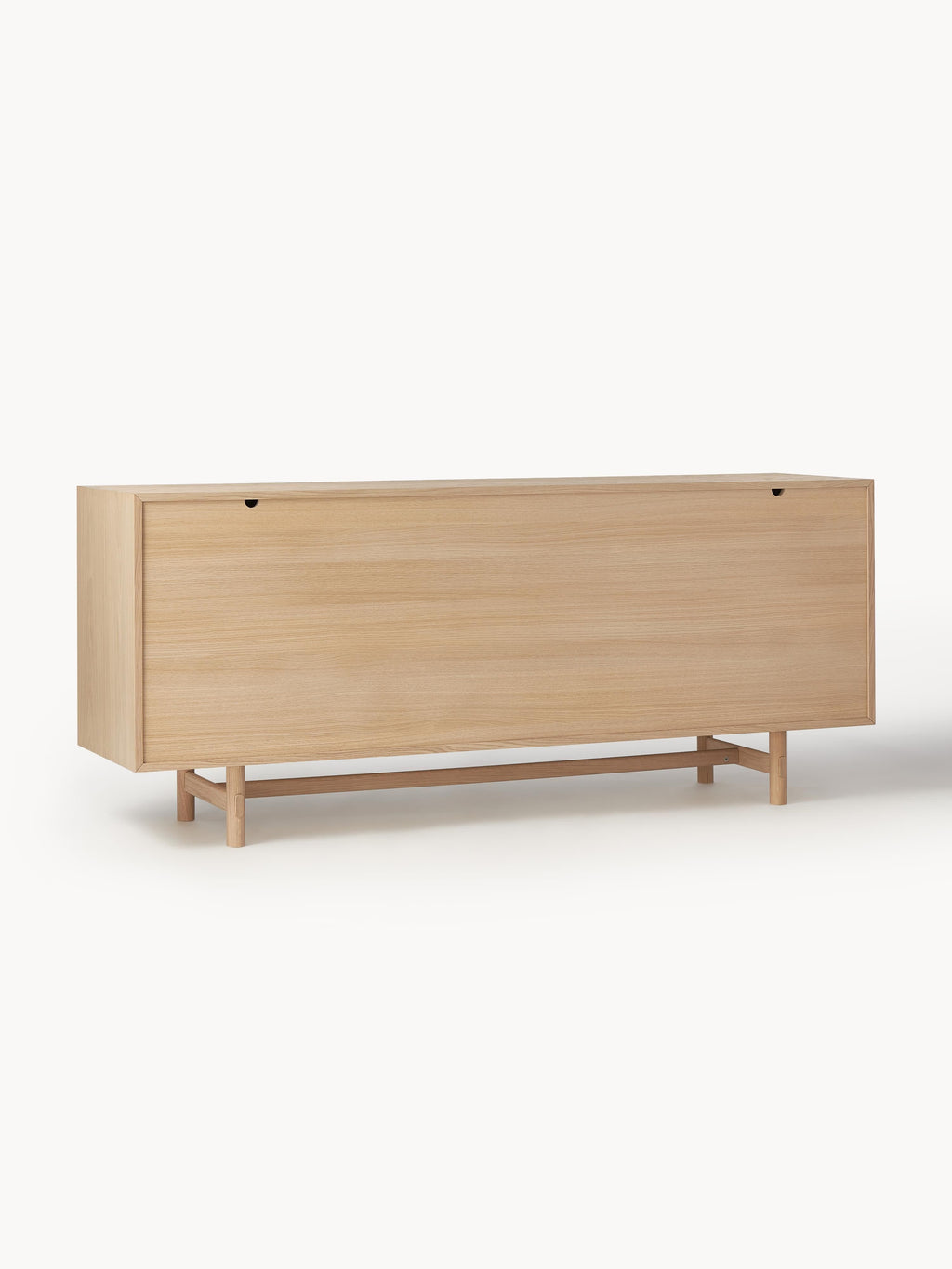 Diana Oak Wood Sideboard