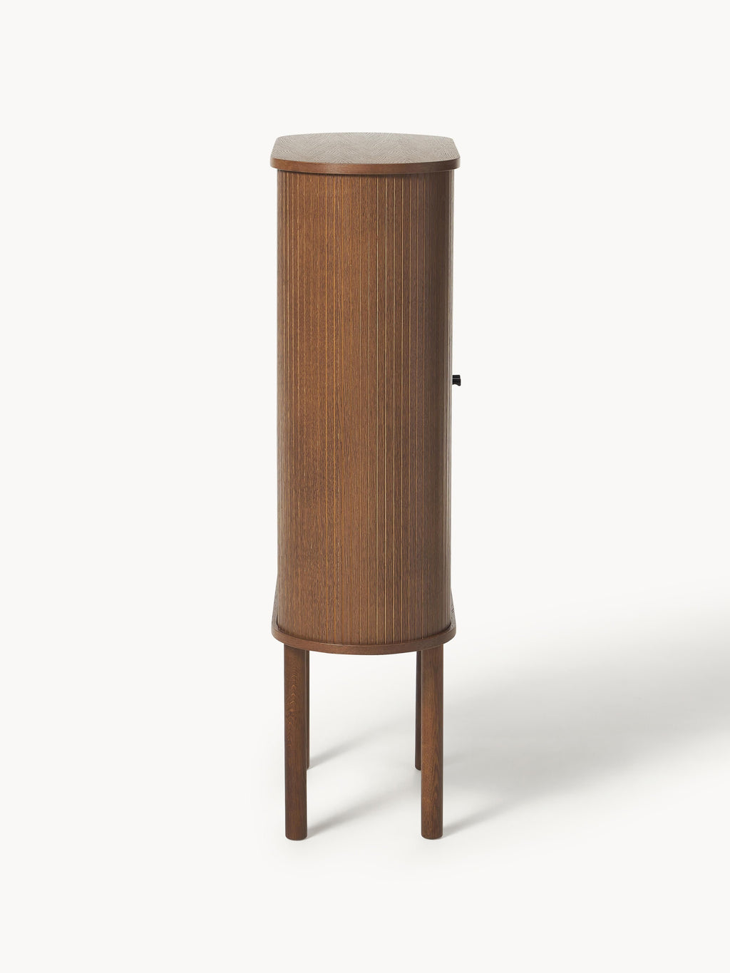Calary Highboard with Fluted Front