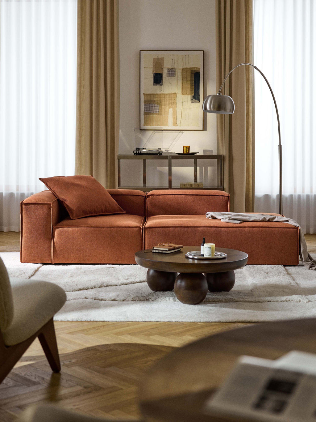 Lennon Chaise Module