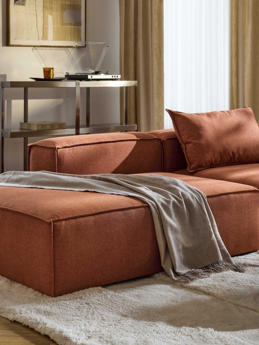 Lennon Chaise Module