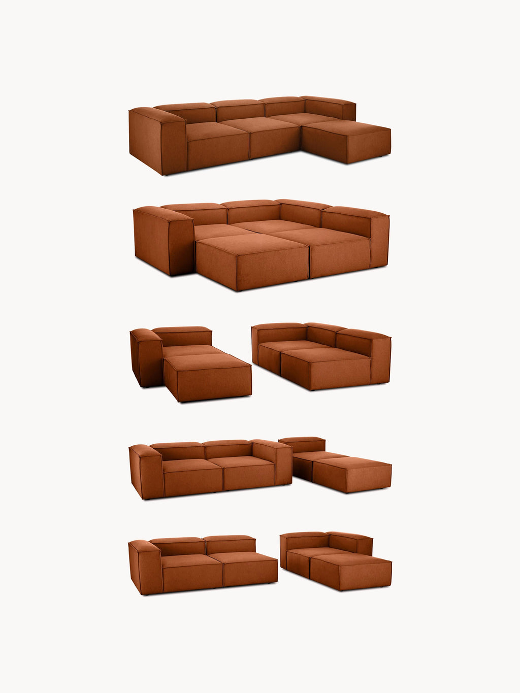 Lennon Chaise Module