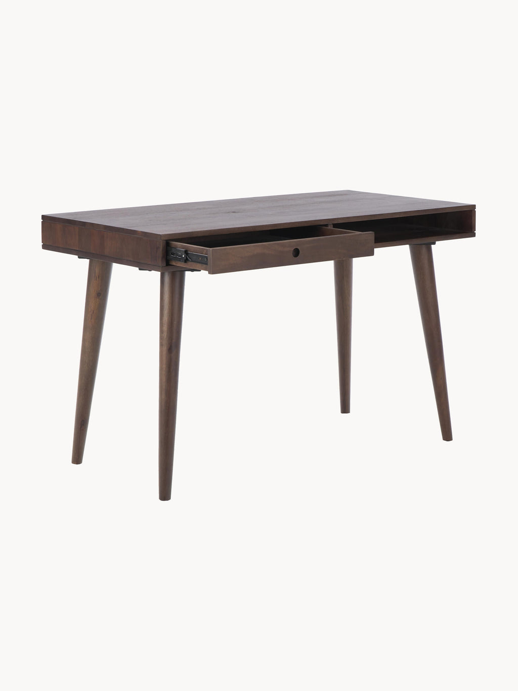 Wooden Desk Tova with Drawer