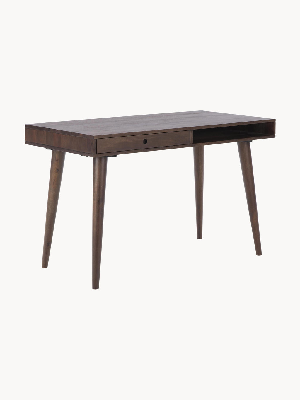 Gallery image 1 - Wooden Desk Tova with Drawer