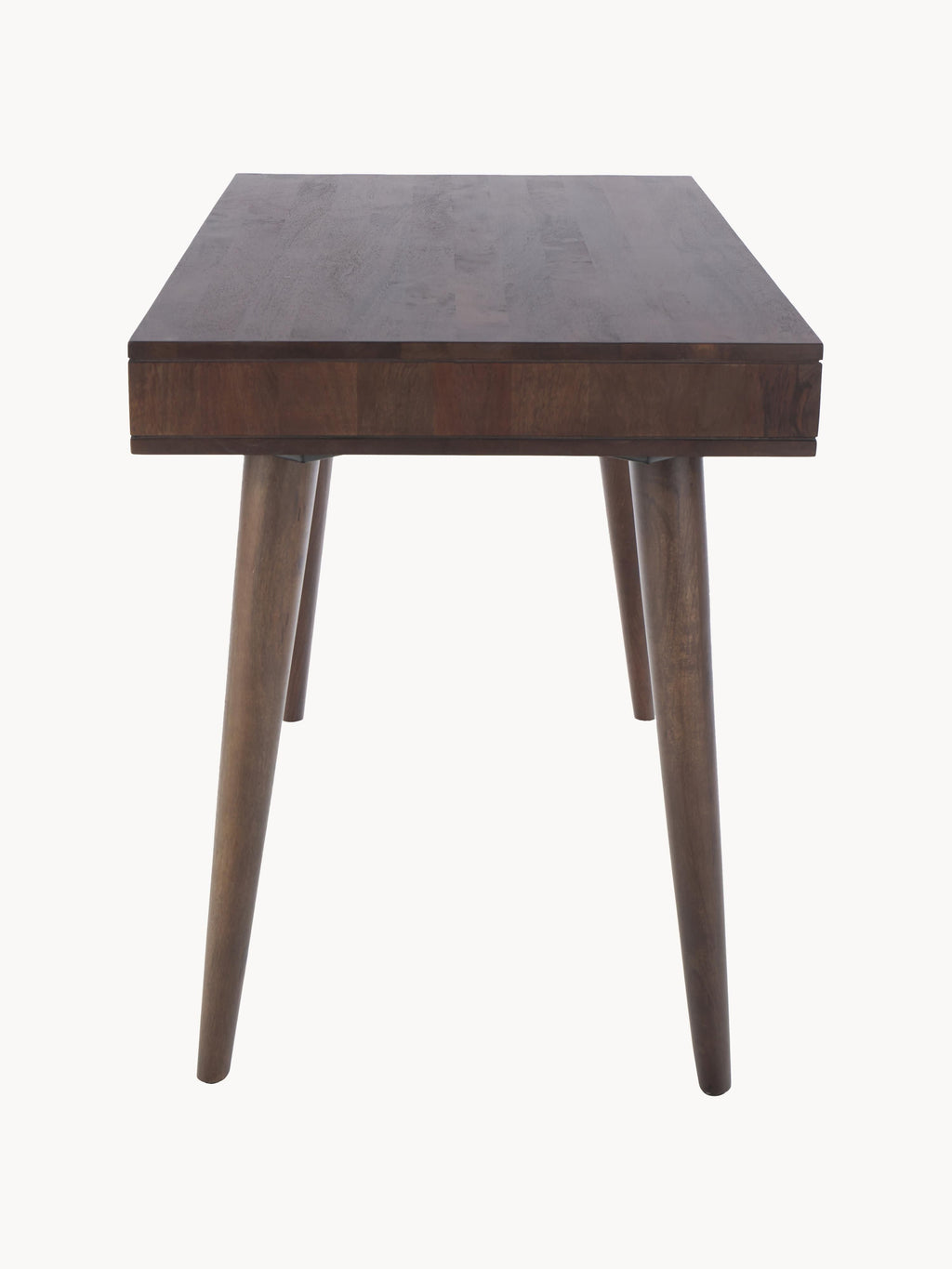 Wooden Desk Tova with Drawer