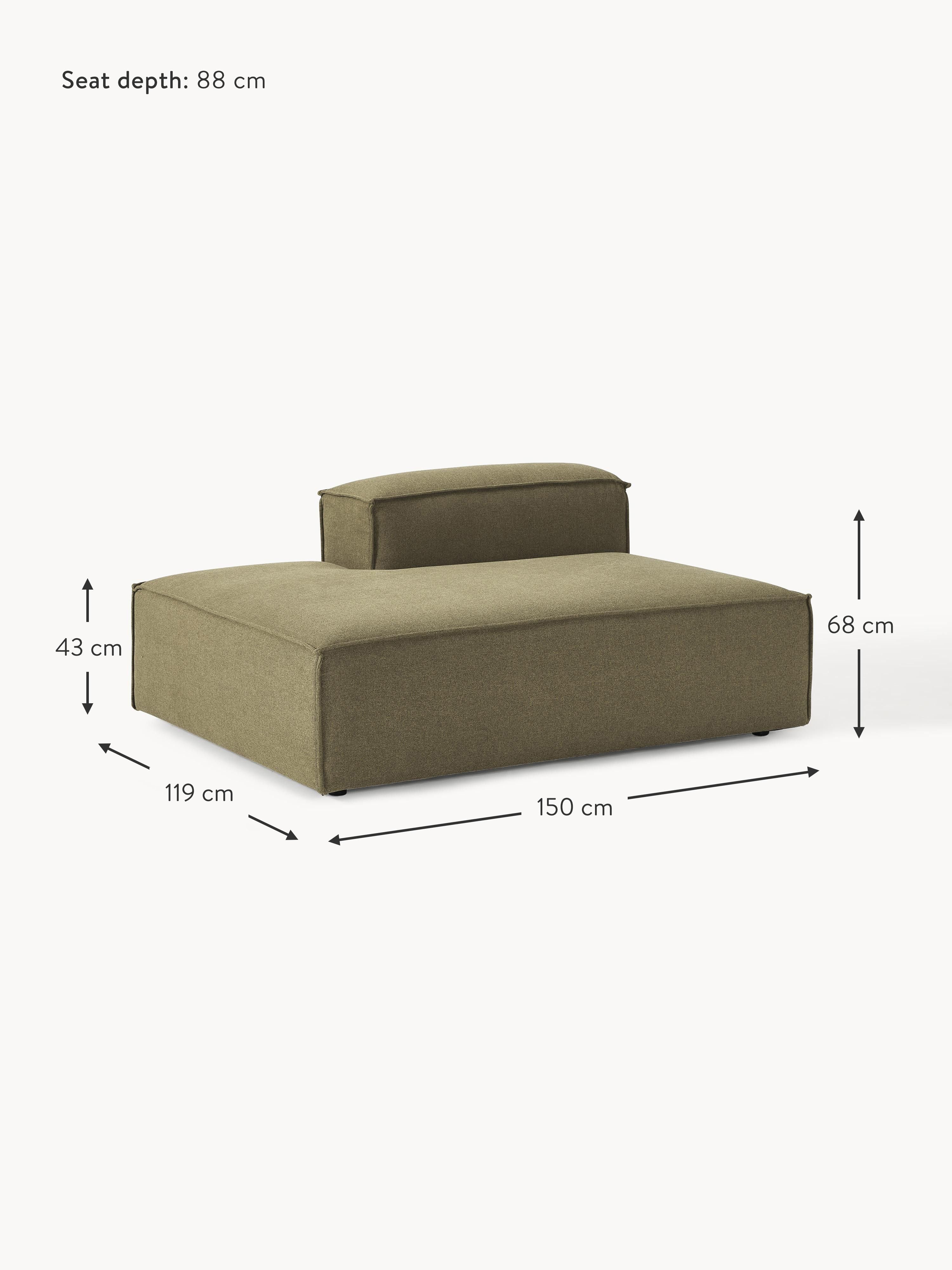 Lennon Chaise Module
