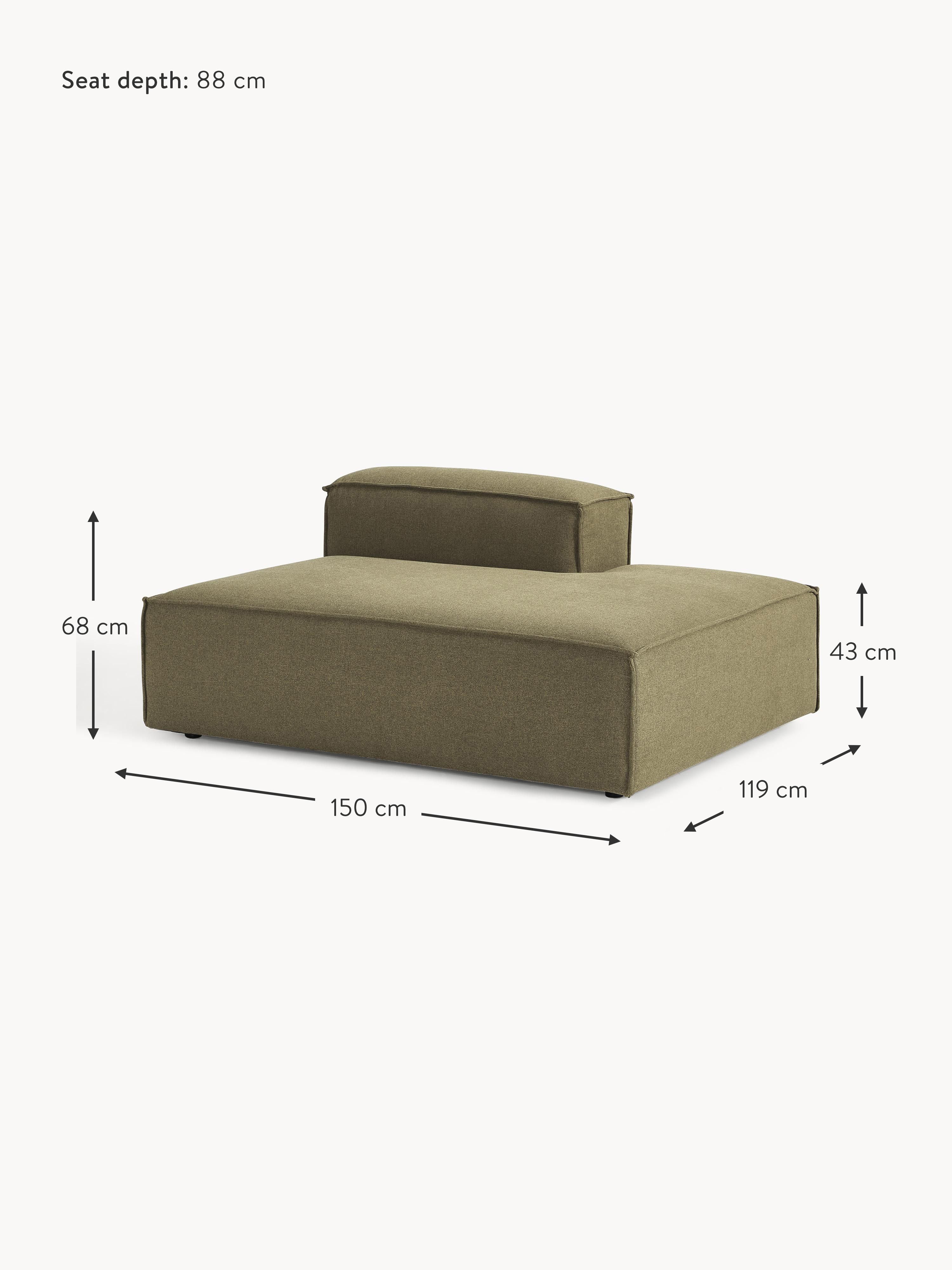 Lennon Chaise Module