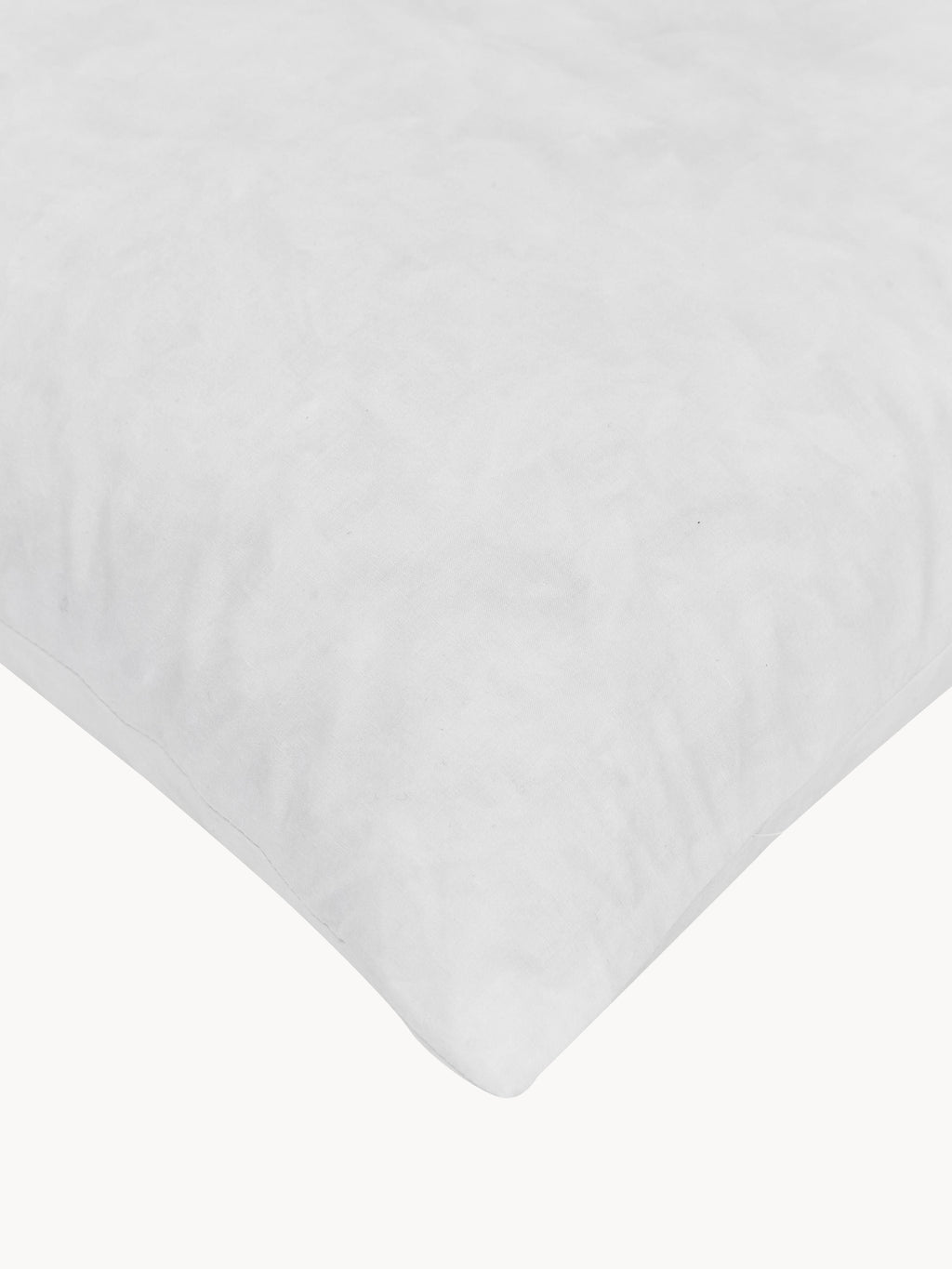 Comfort Feather Cushion Insert, in various sizes